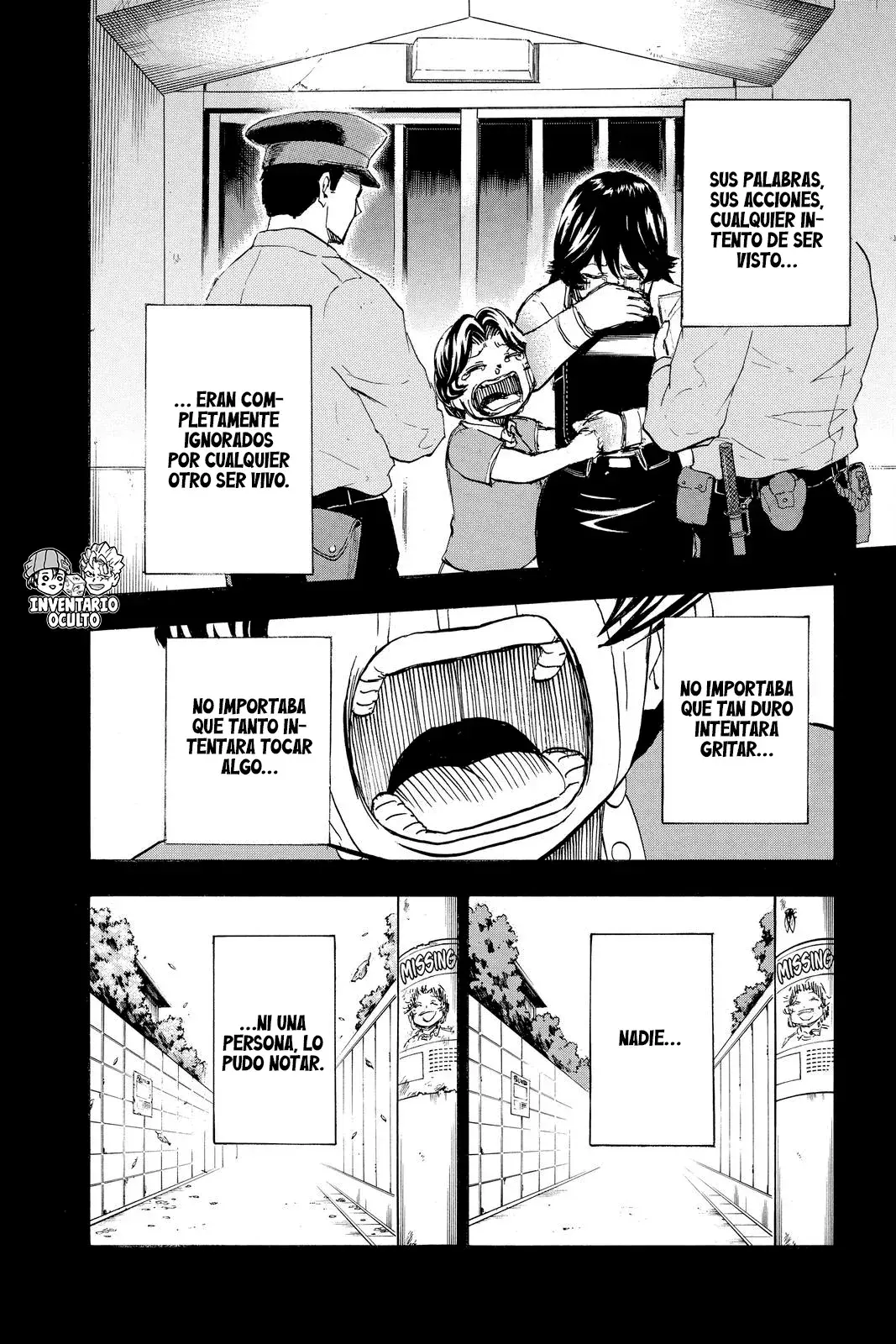 Read UNDEAD UNLUCK Full Color ES Manga Online