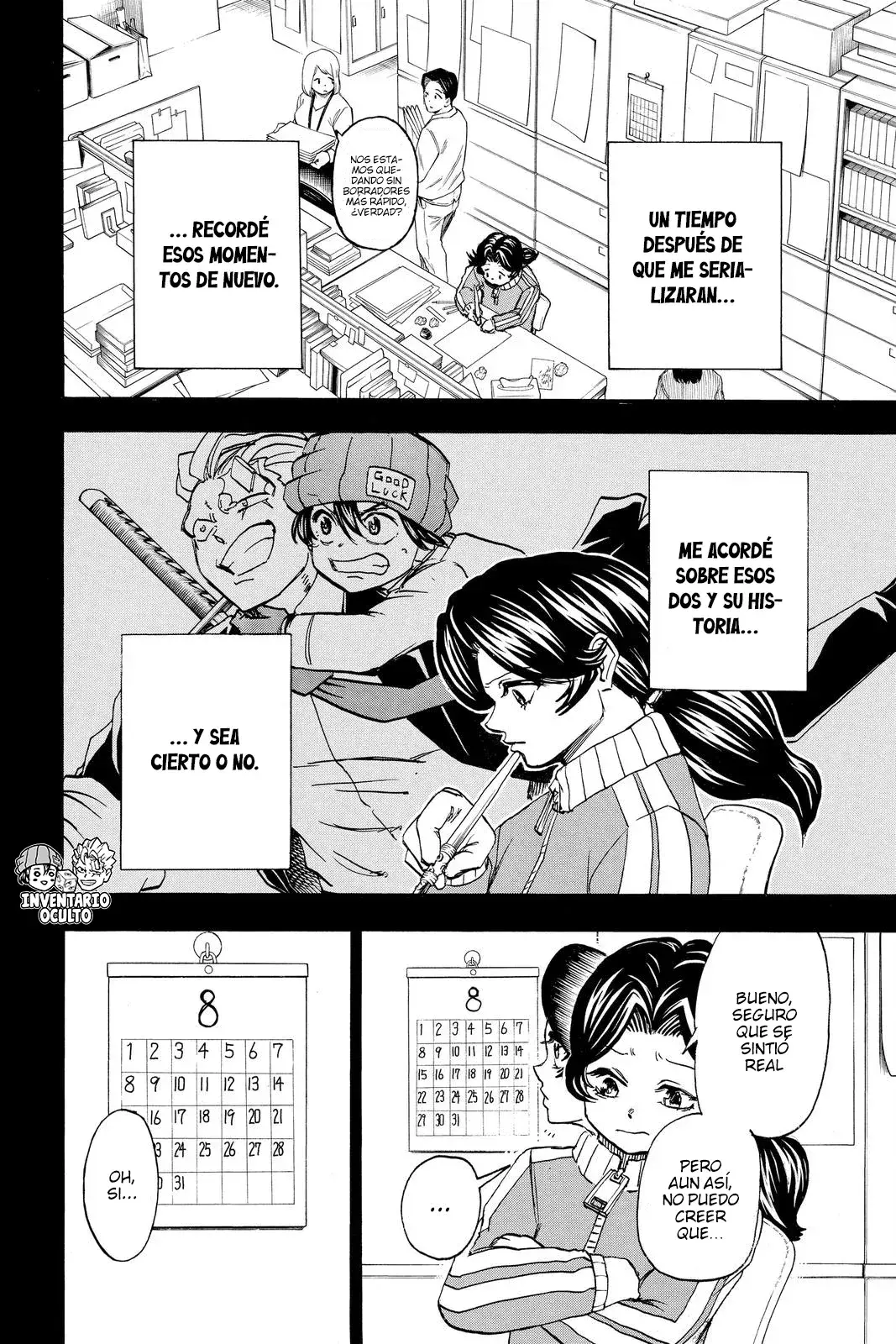 Read UNDEAD UNLUCK Full Color ES Manga Online