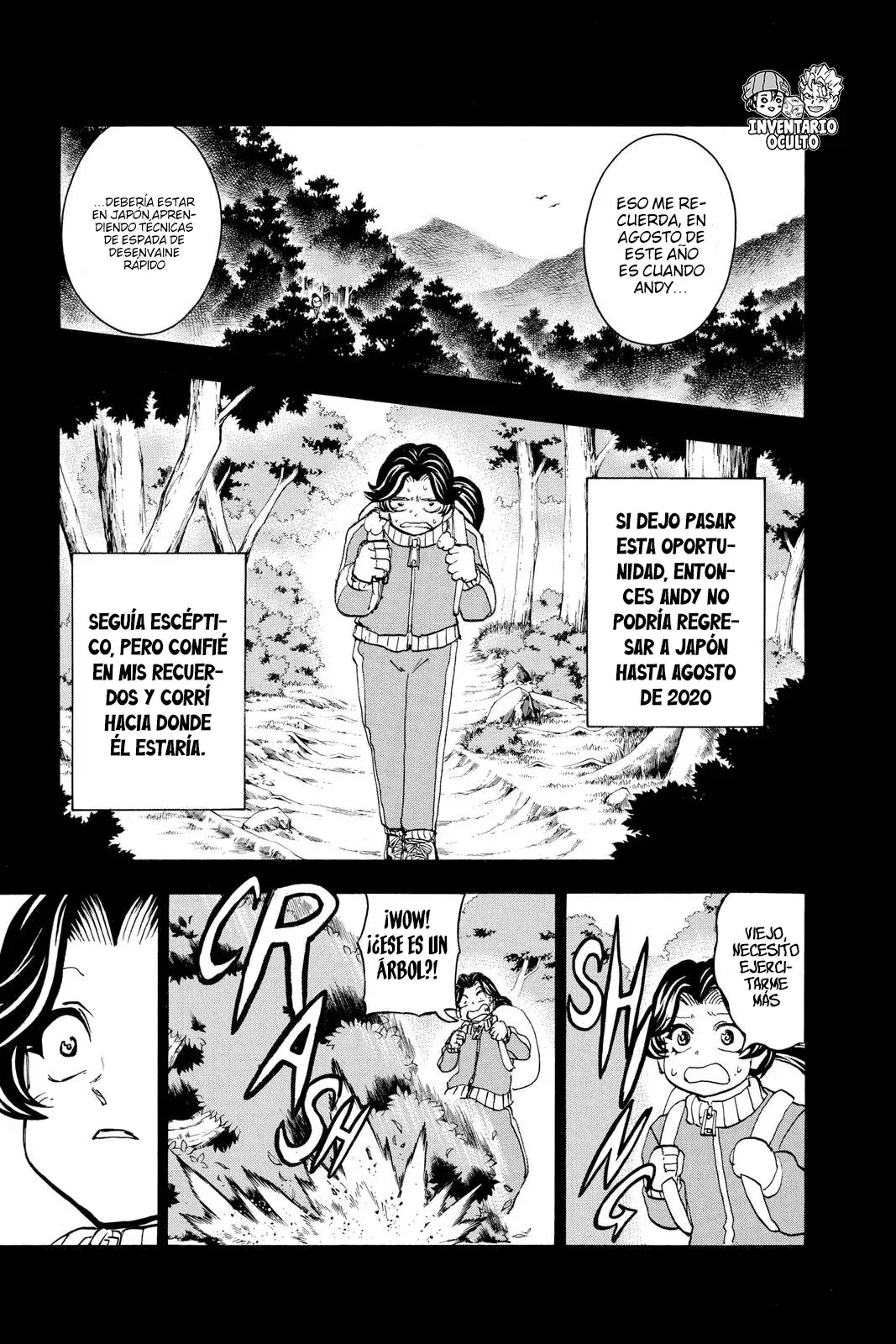 Read UNDEAD UNLUCK Full Color ES Manga Online