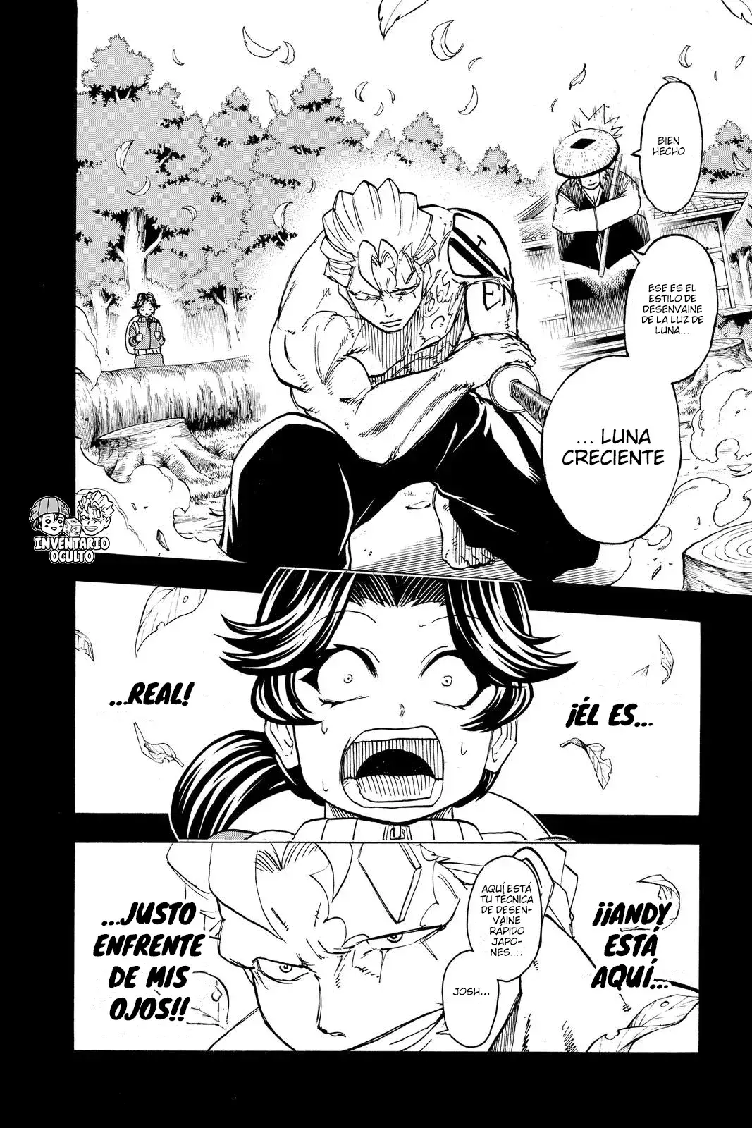 Read UNDEAD UNLUCK Full Color ES Manga Online