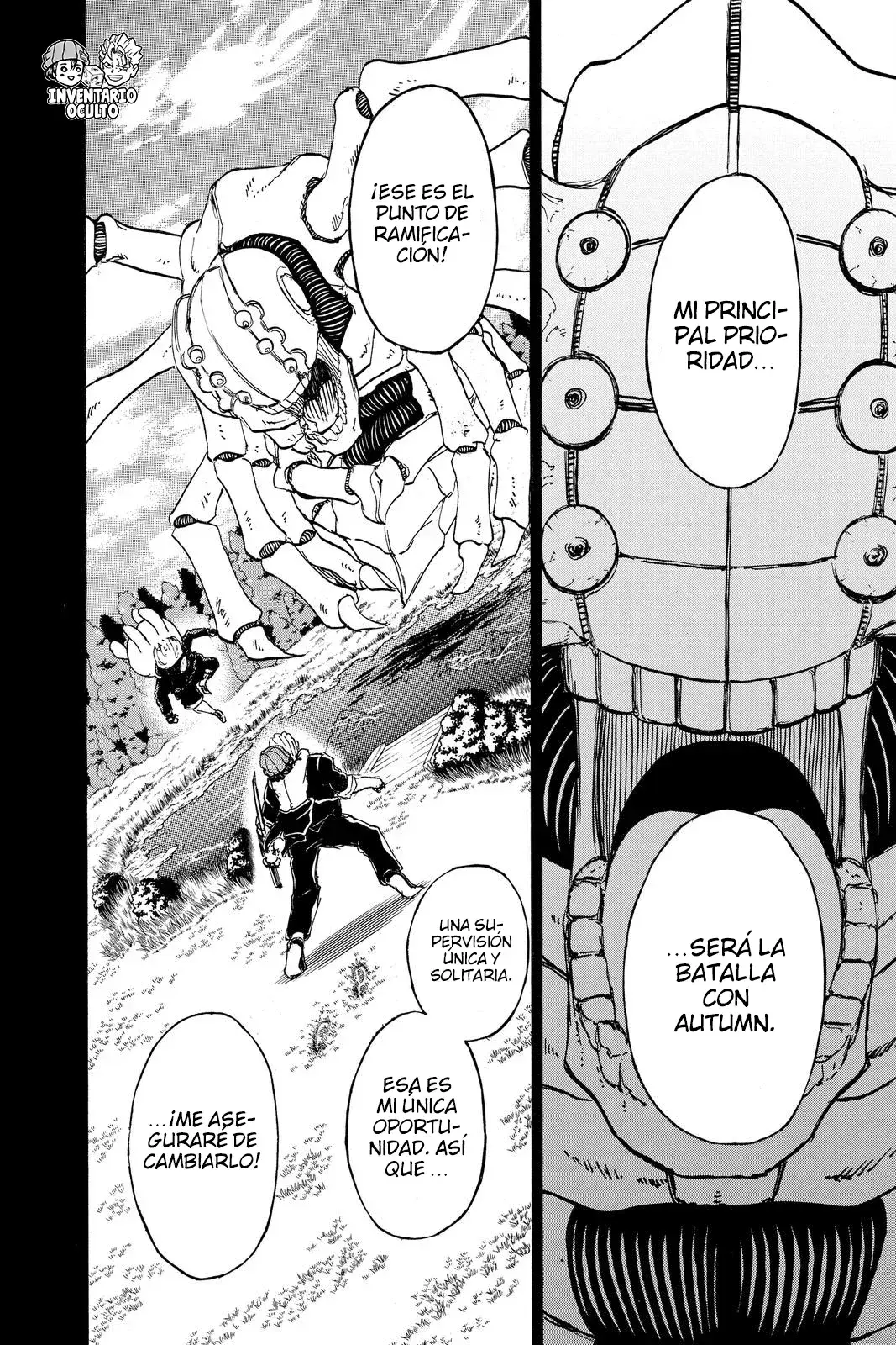 Read UNDEAD UNLUCK Full Color ES Manga Online