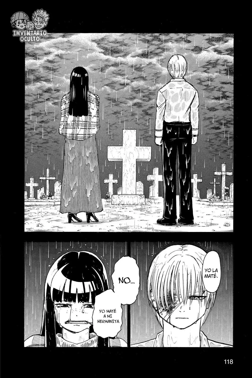 Read UNDEAD UNLUCK Full Color ES Manga Online