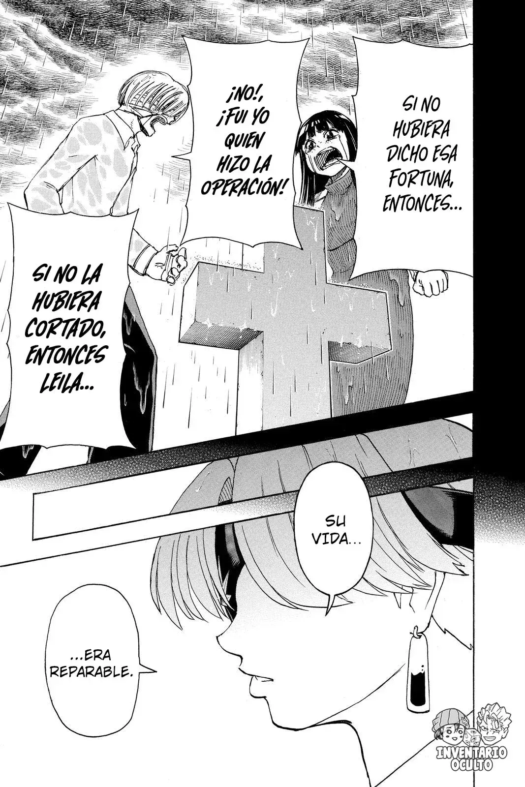 Read UNDEAD UNLUCK Full Color ES Manga Online