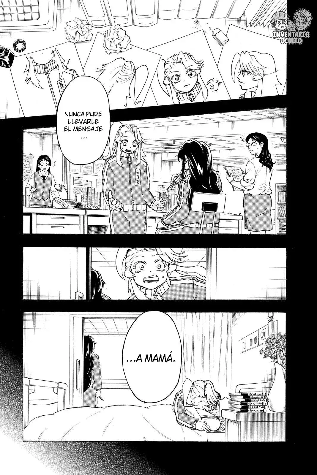 Read UNDEAD UNLUCK Full Color ES Manga Online
