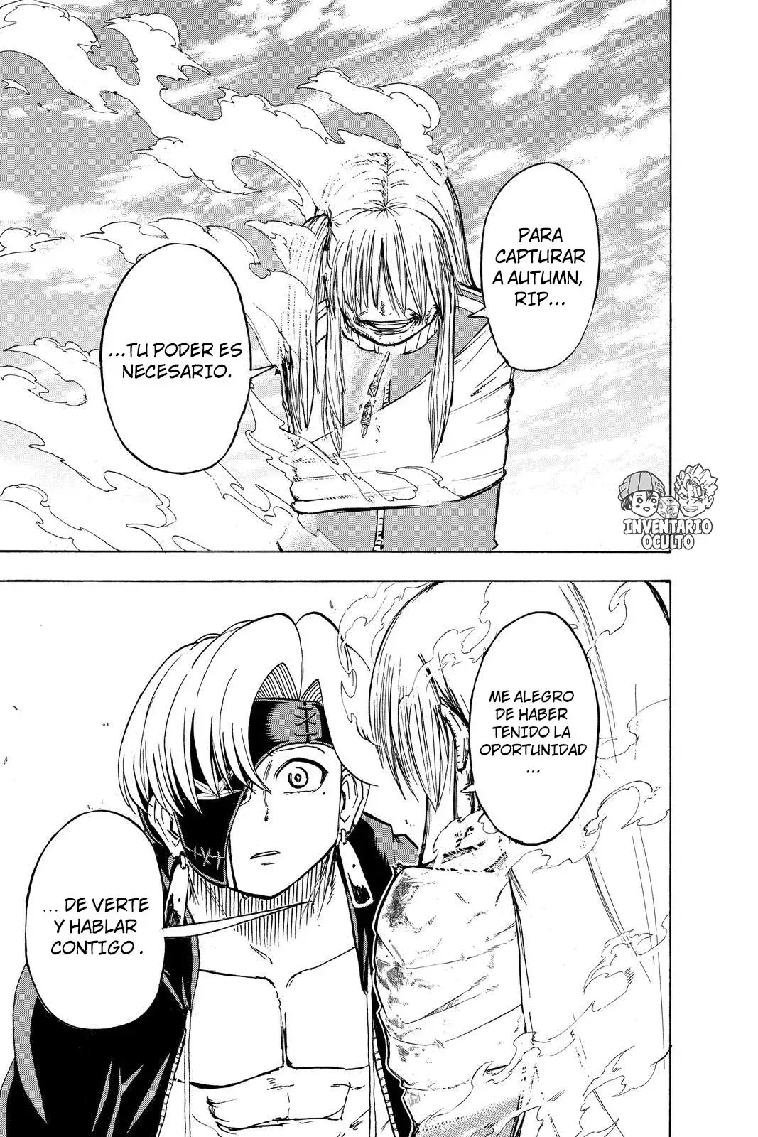 Read UNDEAD UNLUCK Full Color ES Manga Online