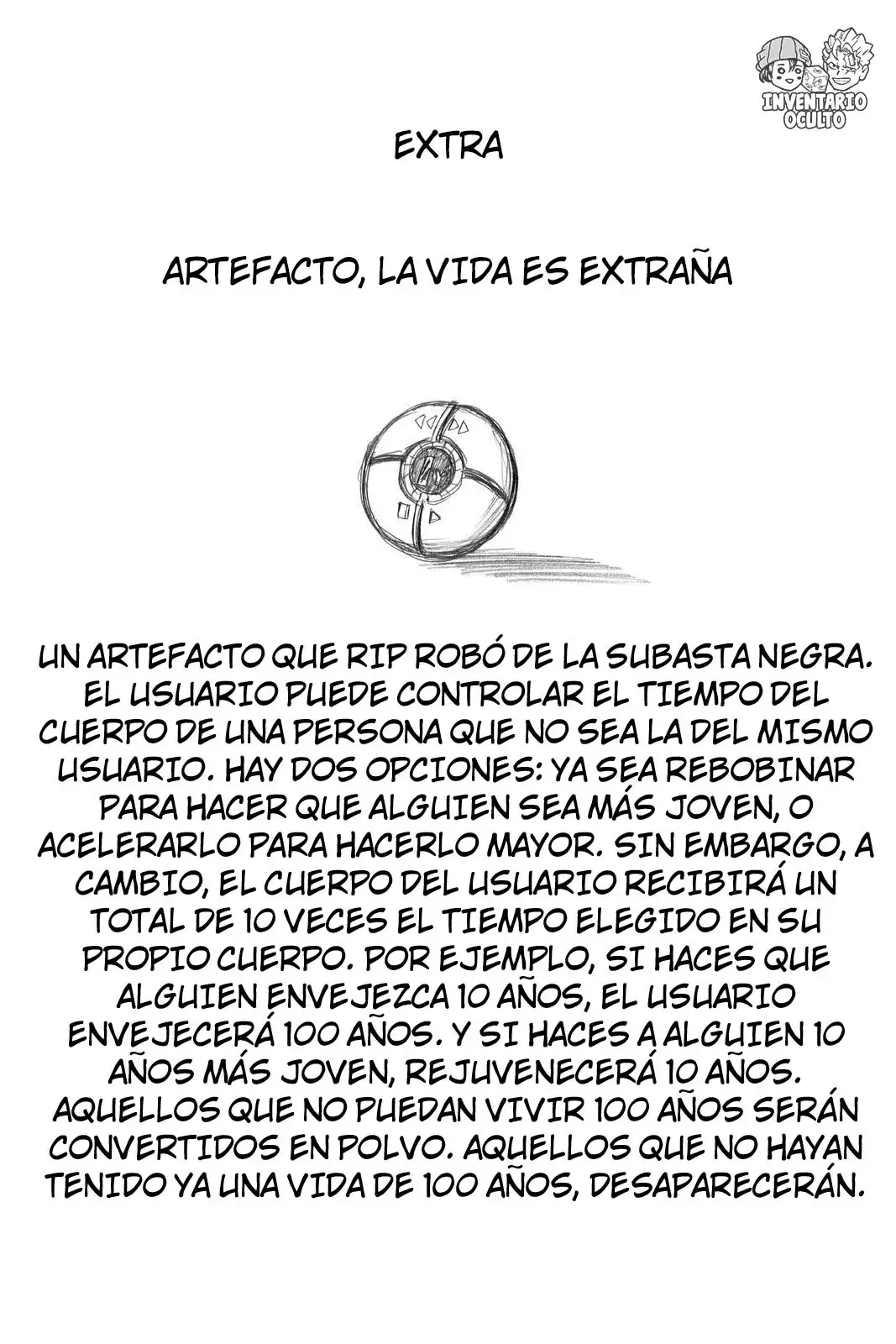 Read UNDEAD UNLUCK Full Color ES Manga Online