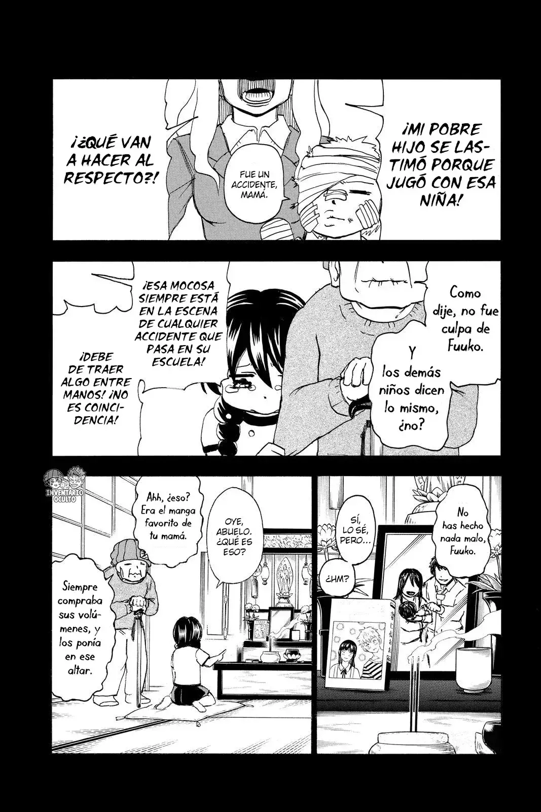 Read UNDEAD UNLUCK Full Color ES Manga Online