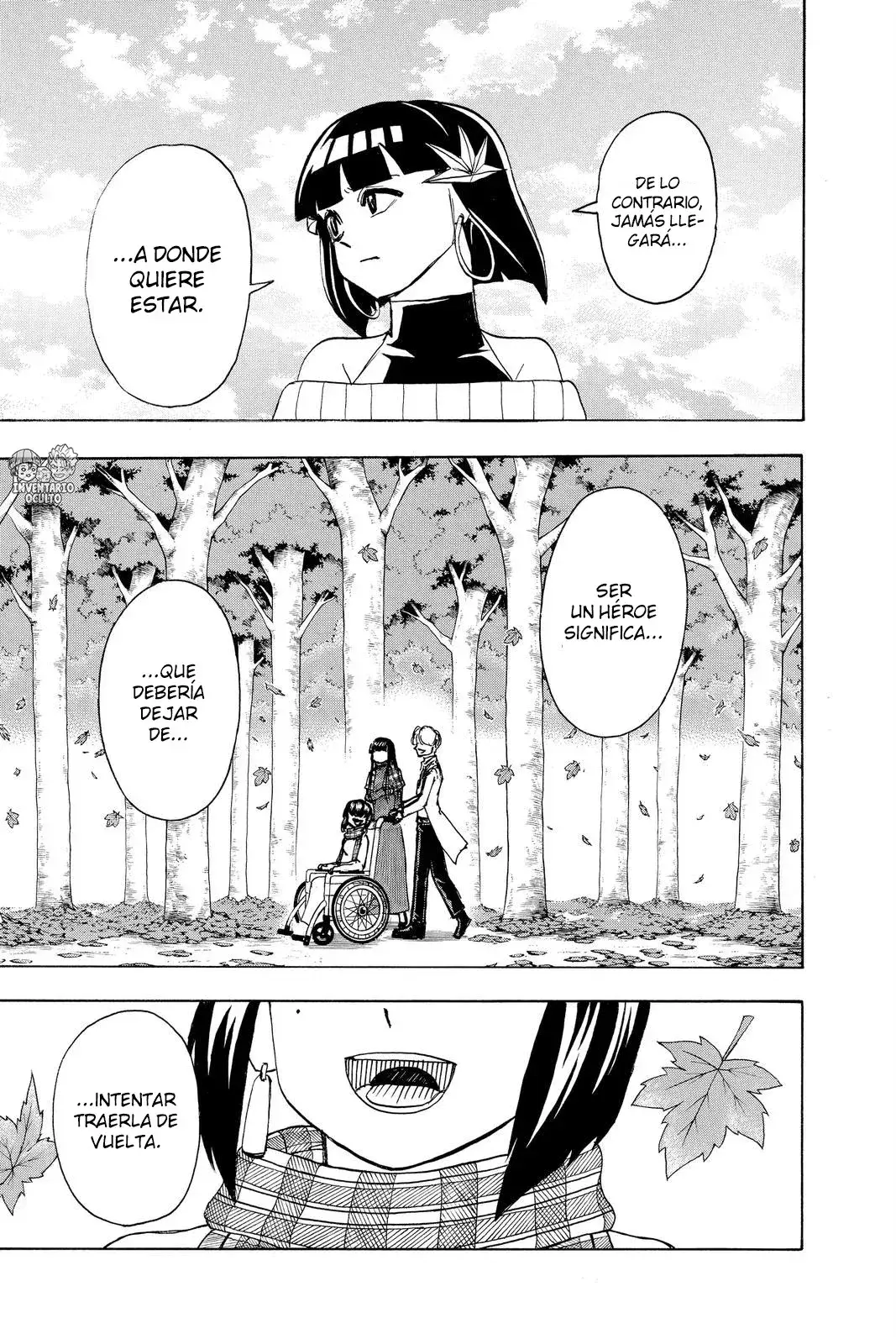 Read UNDEAD UNLUCK Full Color ES Manga Online
