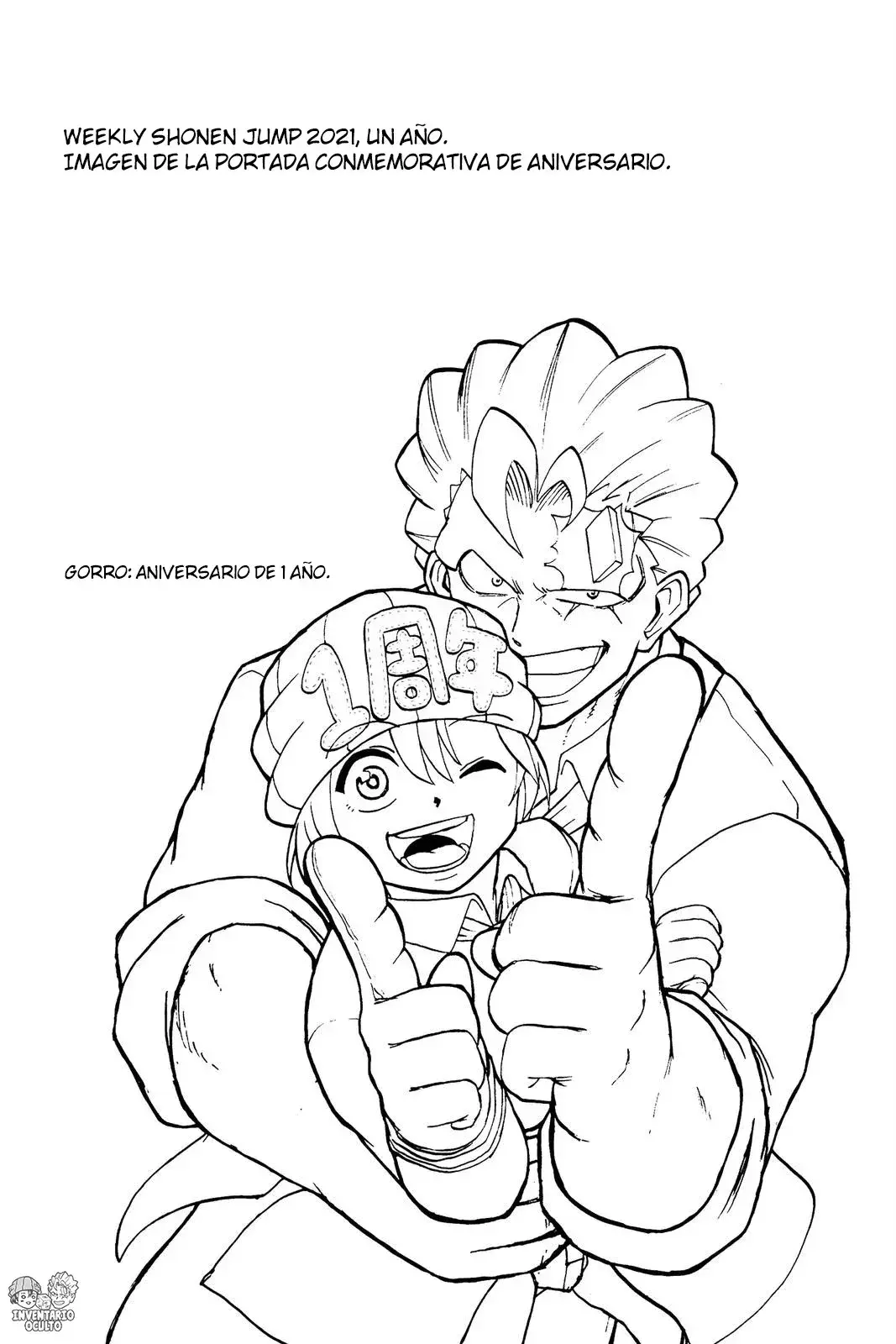 Read UNDEAD UNLUCK Full Color ES Manga Online