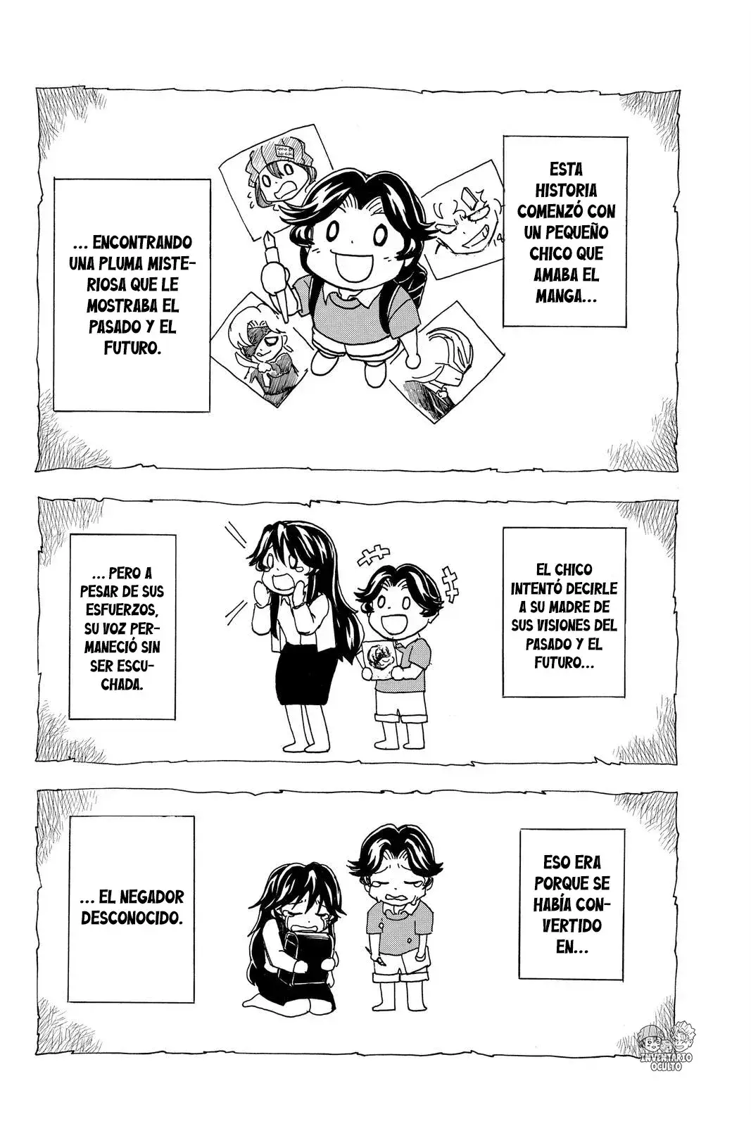 Read UNDEAD UNLUCK Full Color ES Manga Online