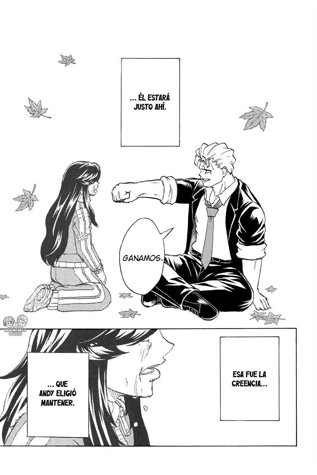 Read UNDEAD UNLUCK Full Color ES Manga Online