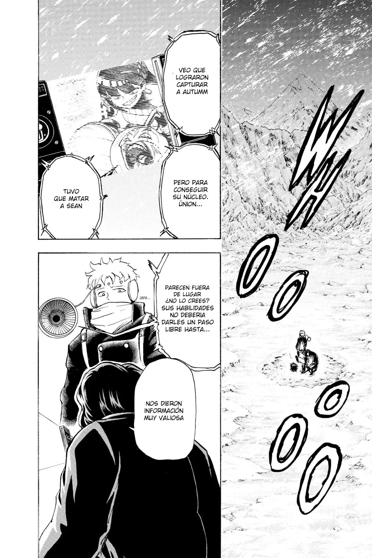 Read UNDEAD UNLUCK Full Color ES Manga Online