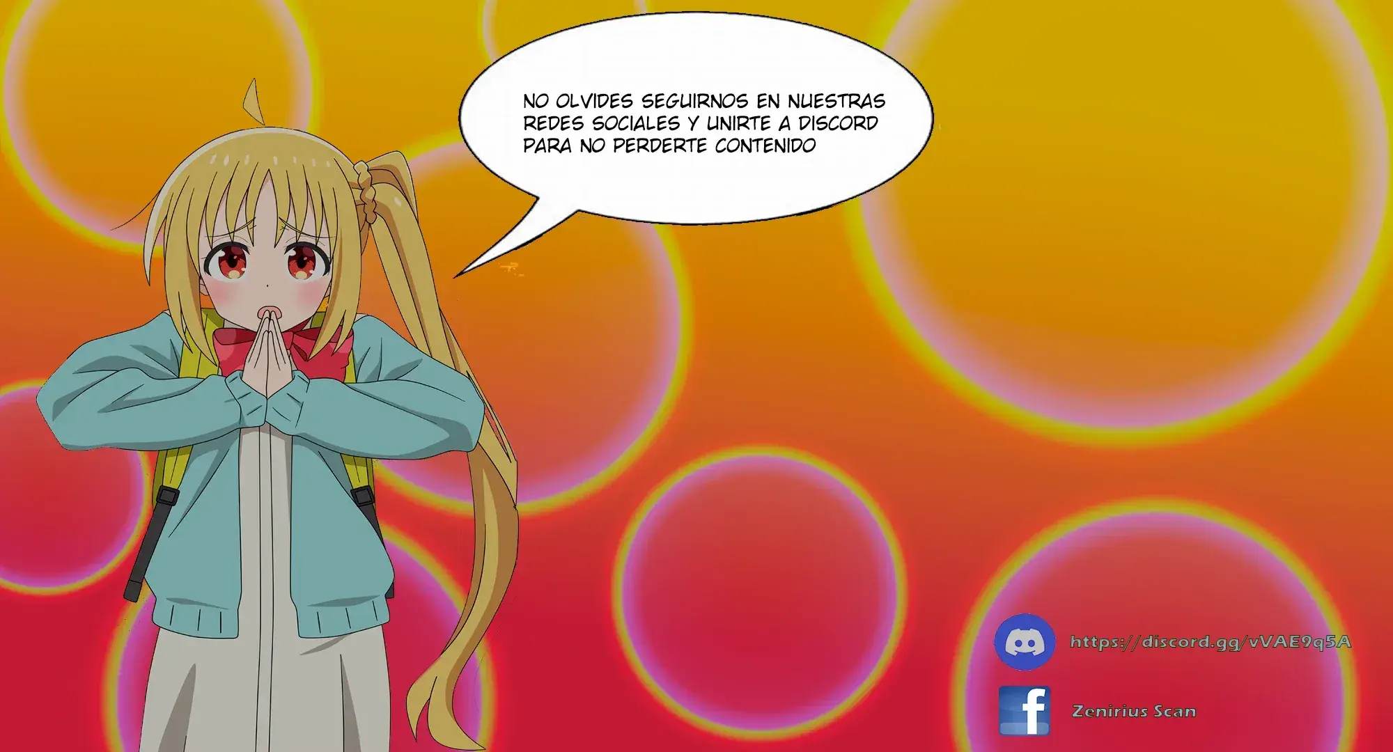Read UNDEAD UNLUCK Full Color ES Manga Online