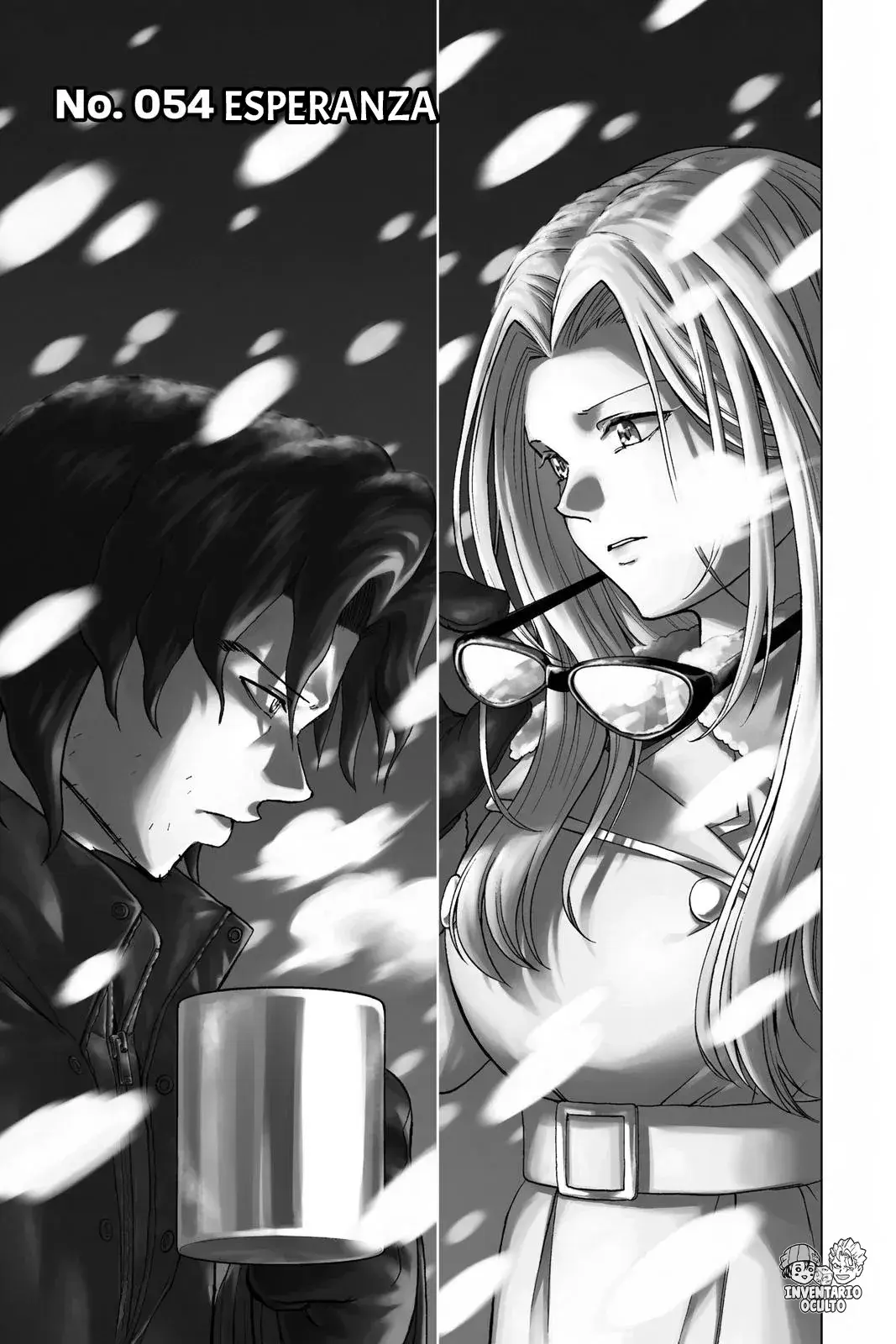 Read UNDEAD UNLUCK Full Color ES Manga Online
