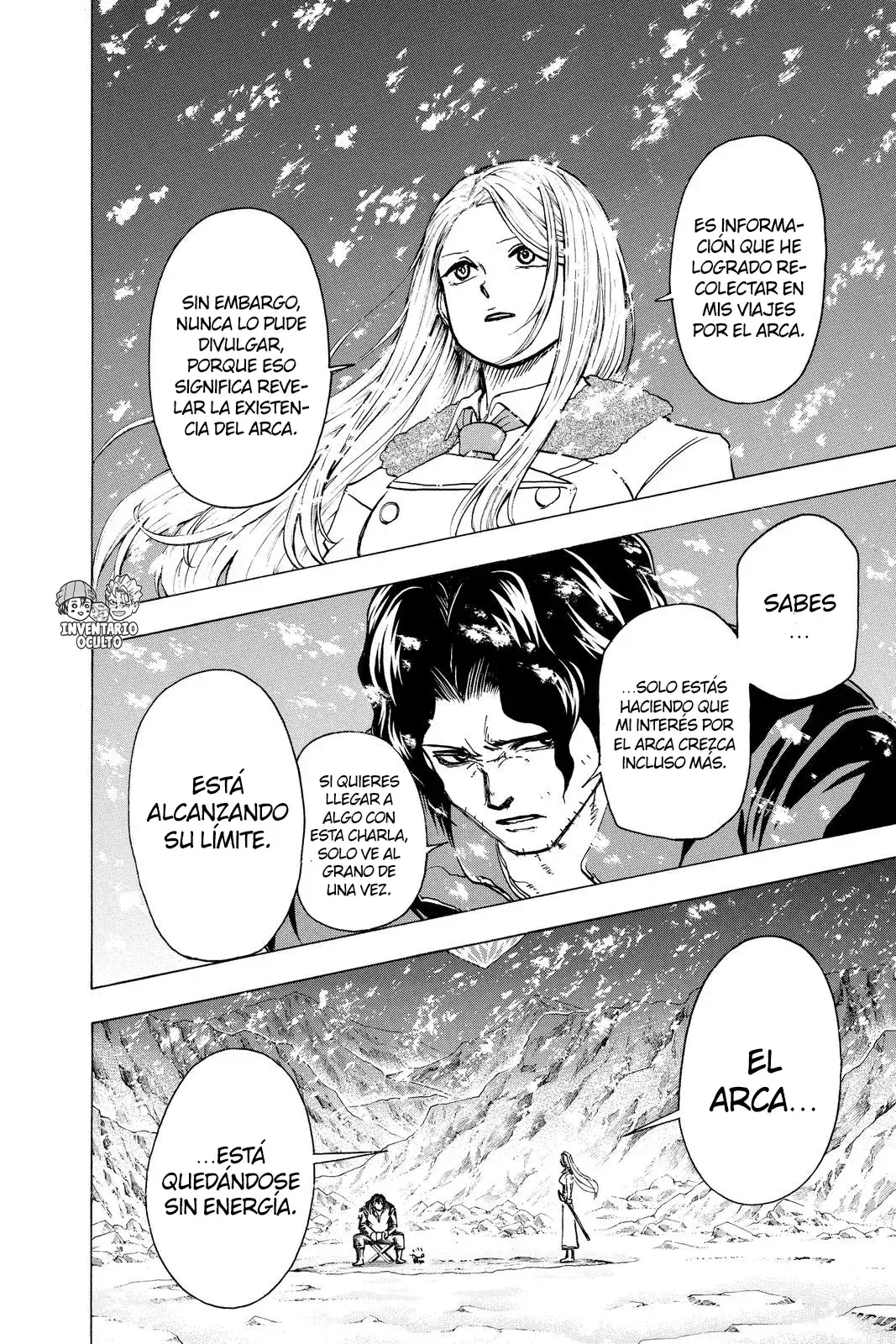 Read UNDEAD UNLUCK Full Color ES Manga Online