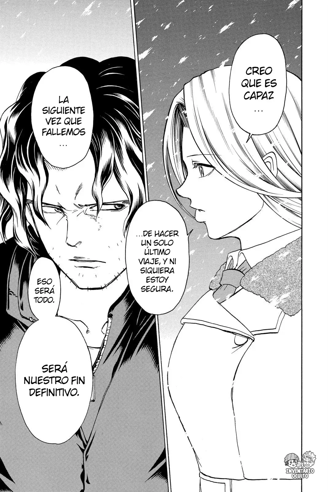 Read UNDEAD UNLUCK Full Color ES Manga Online