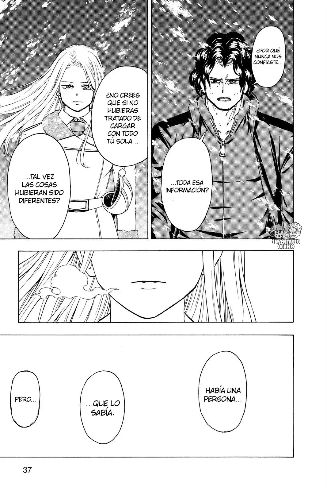 Read UNDEAD UNLUCK Full Color ES Manga Online