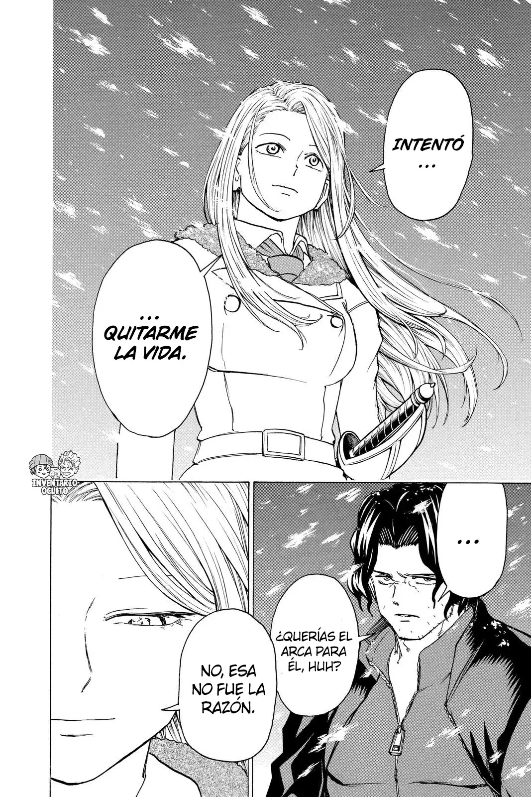 Read UNDEAD UNLUCK Full Color ES Manga Online
