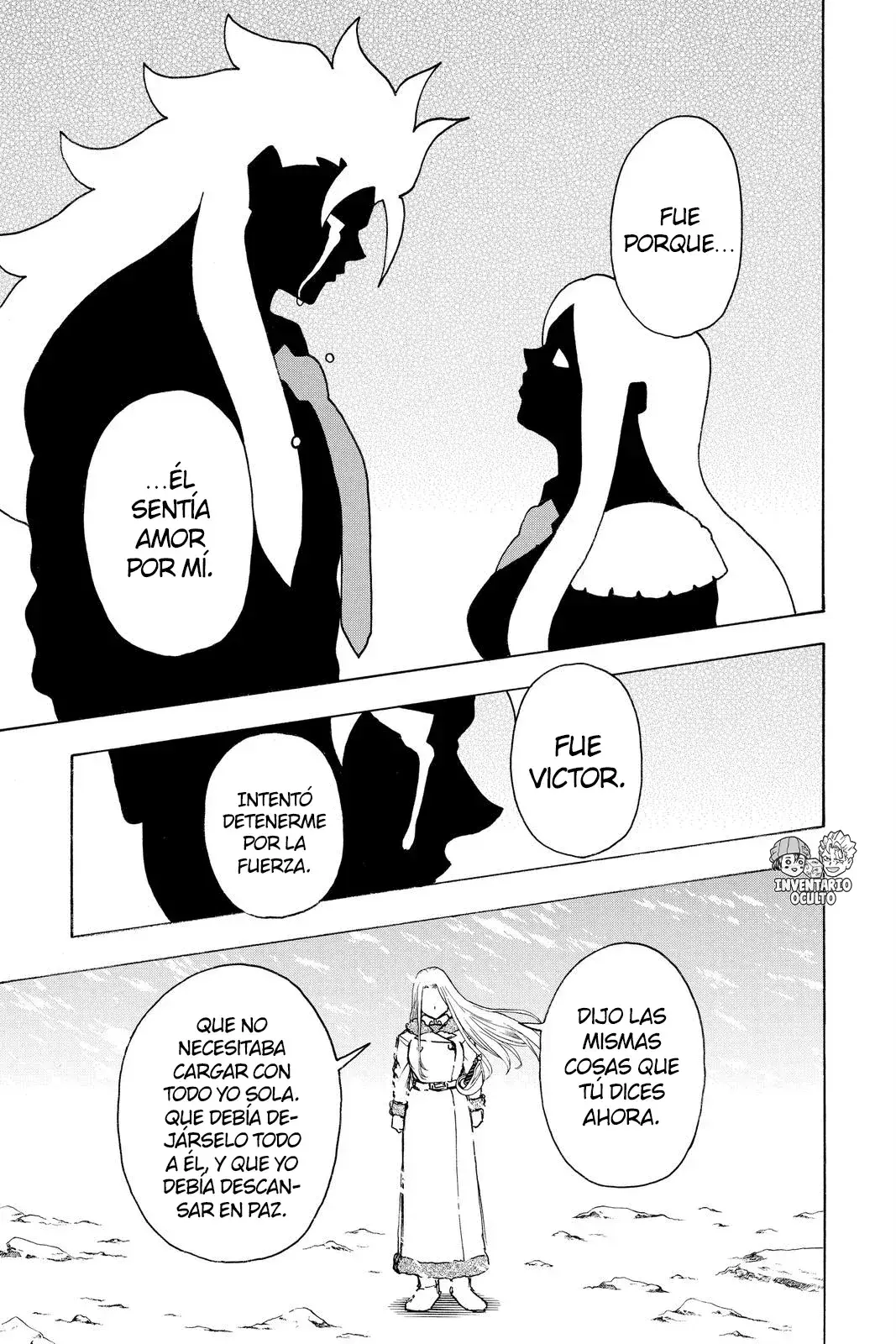 Read UNDEAD UNLUCK Full Color ES Manga Online