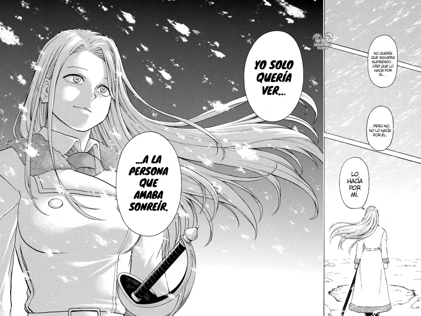 Read UNDEAD UNLUCK Full Color ES Manga Online