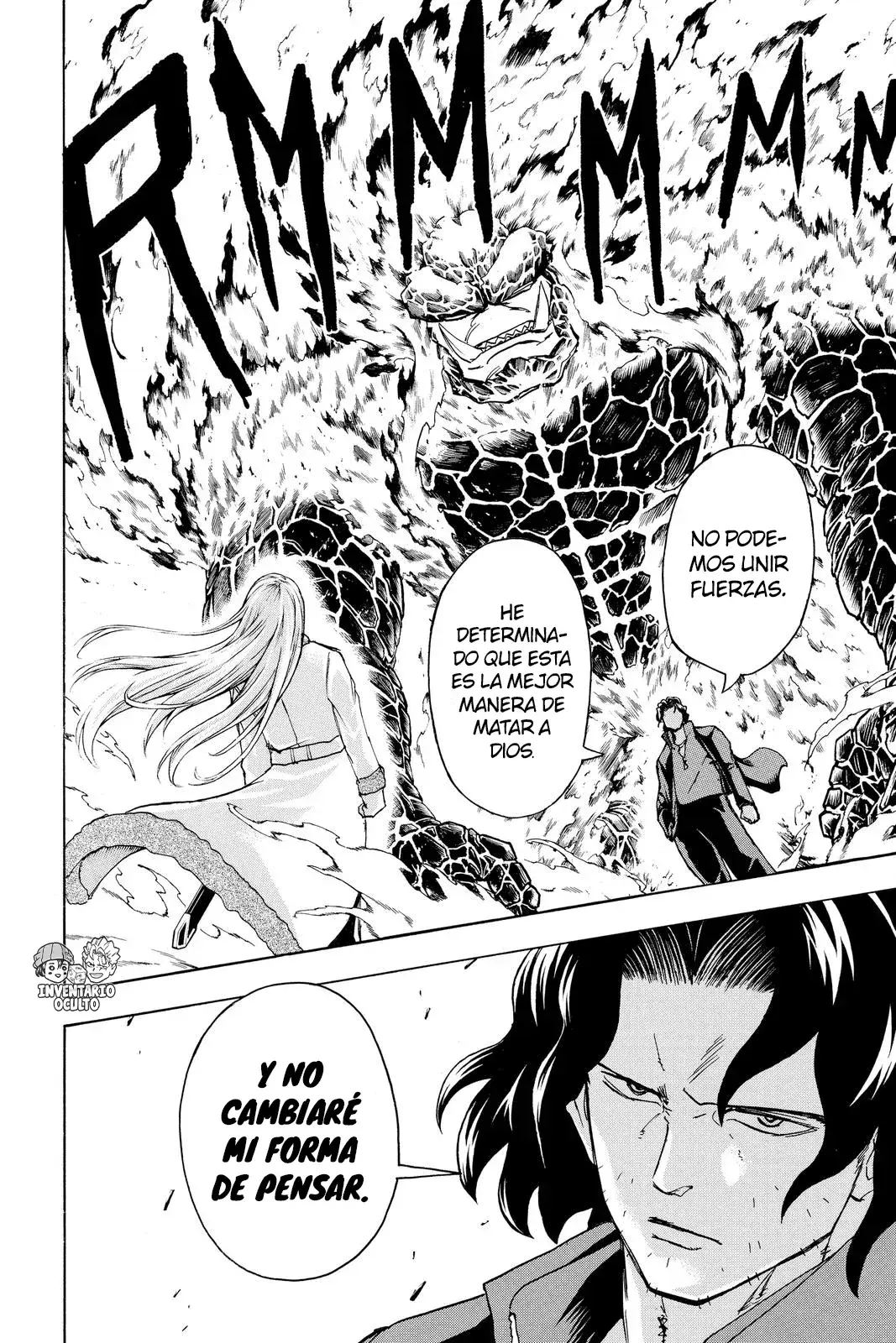 Read UNDEAD UNLUCK Full Color ES Manga Online