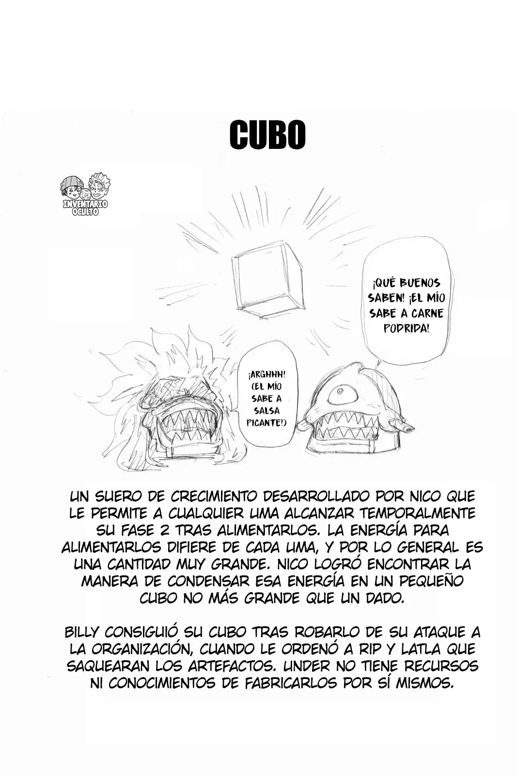 Read UNDEAD UNLUCK Full Color ES Manga Online