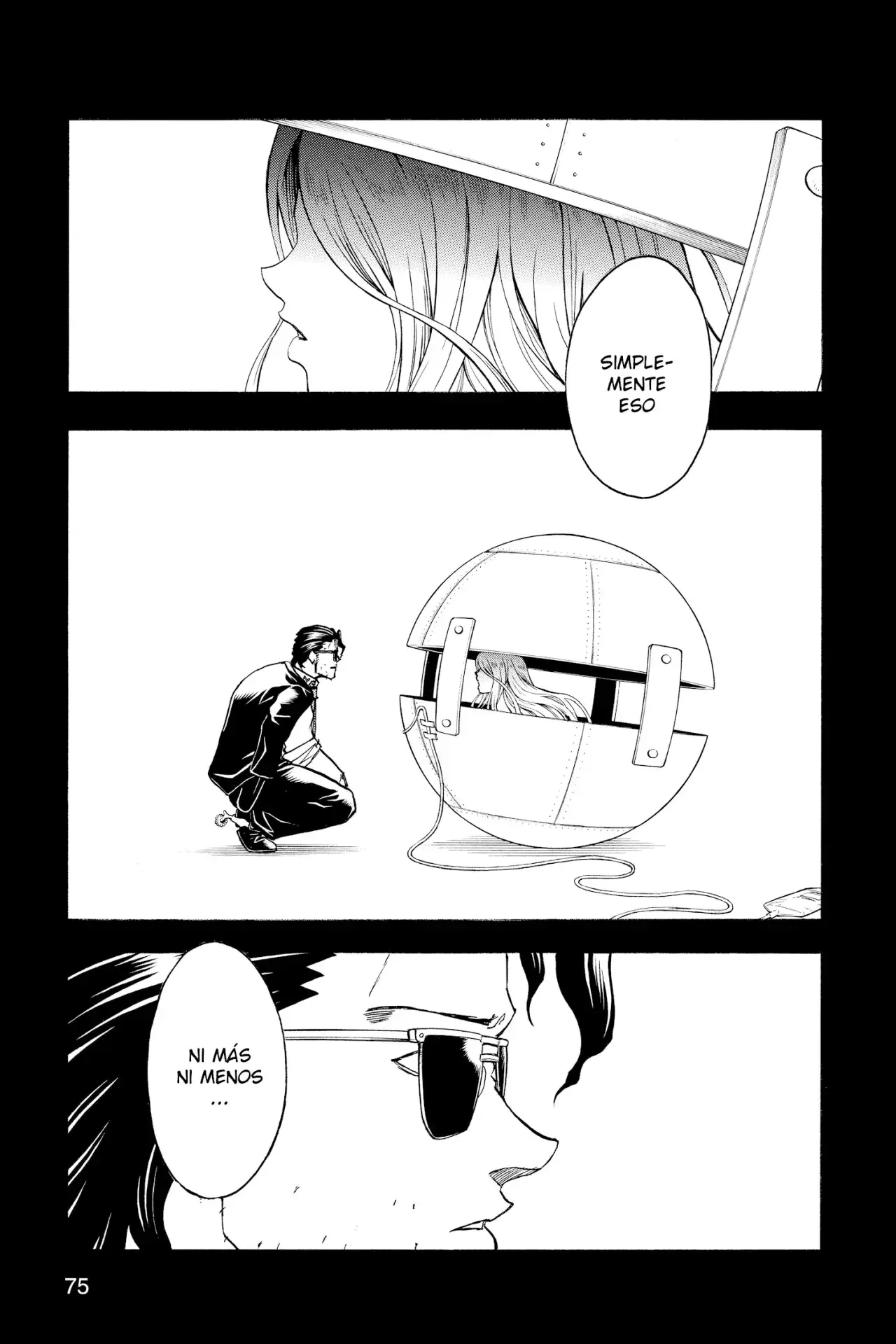 Read UNDEAD UNLUCK Full Color ES Manga Online