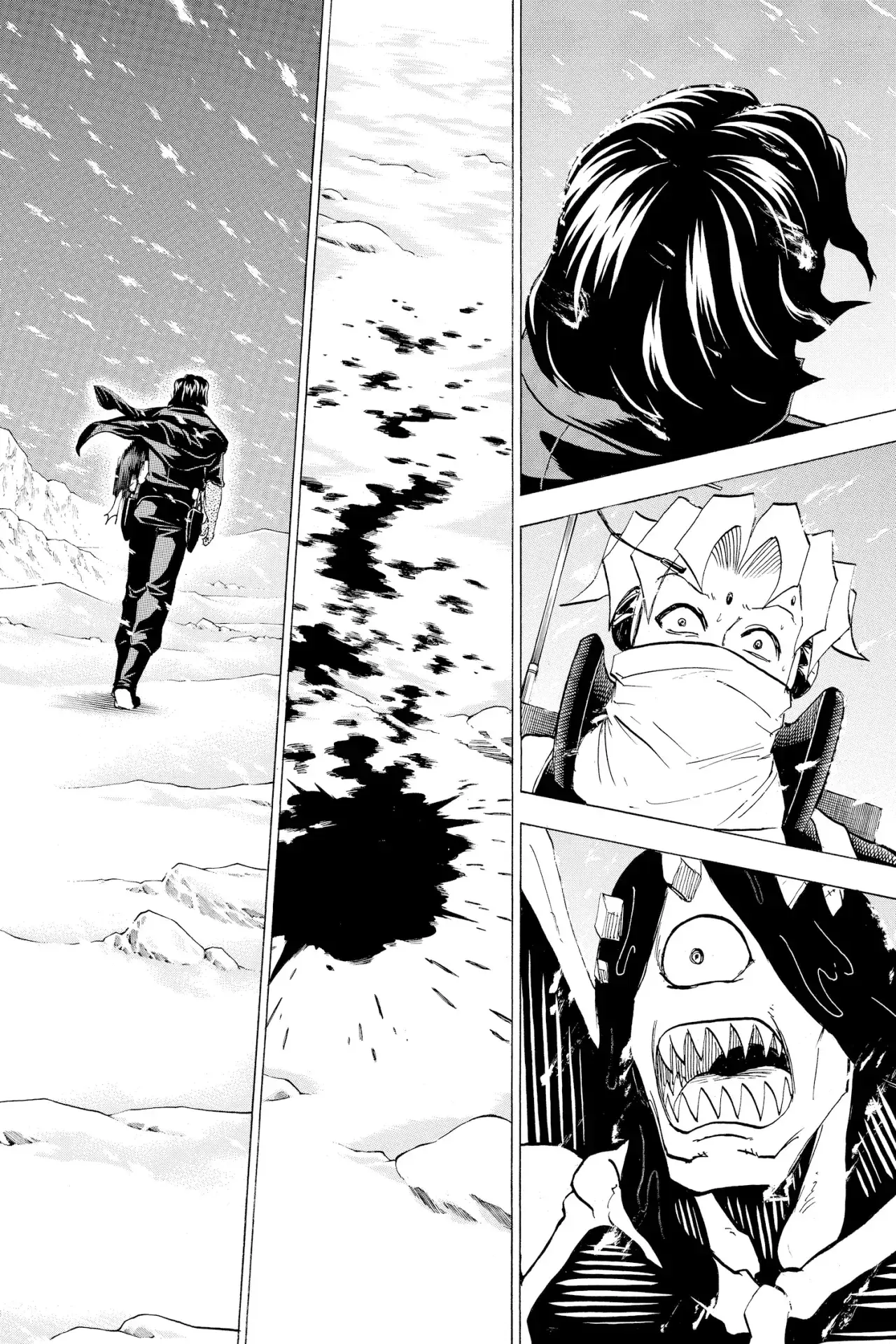 Read UNDEAD UNLUCK Full Color ES Manga Online