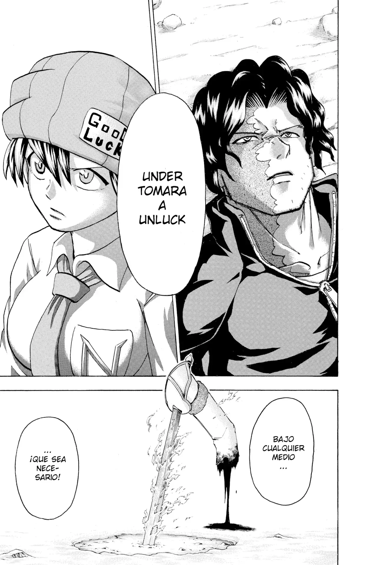 Read UNDEAD UNLUCK Full Color ES Manga Online