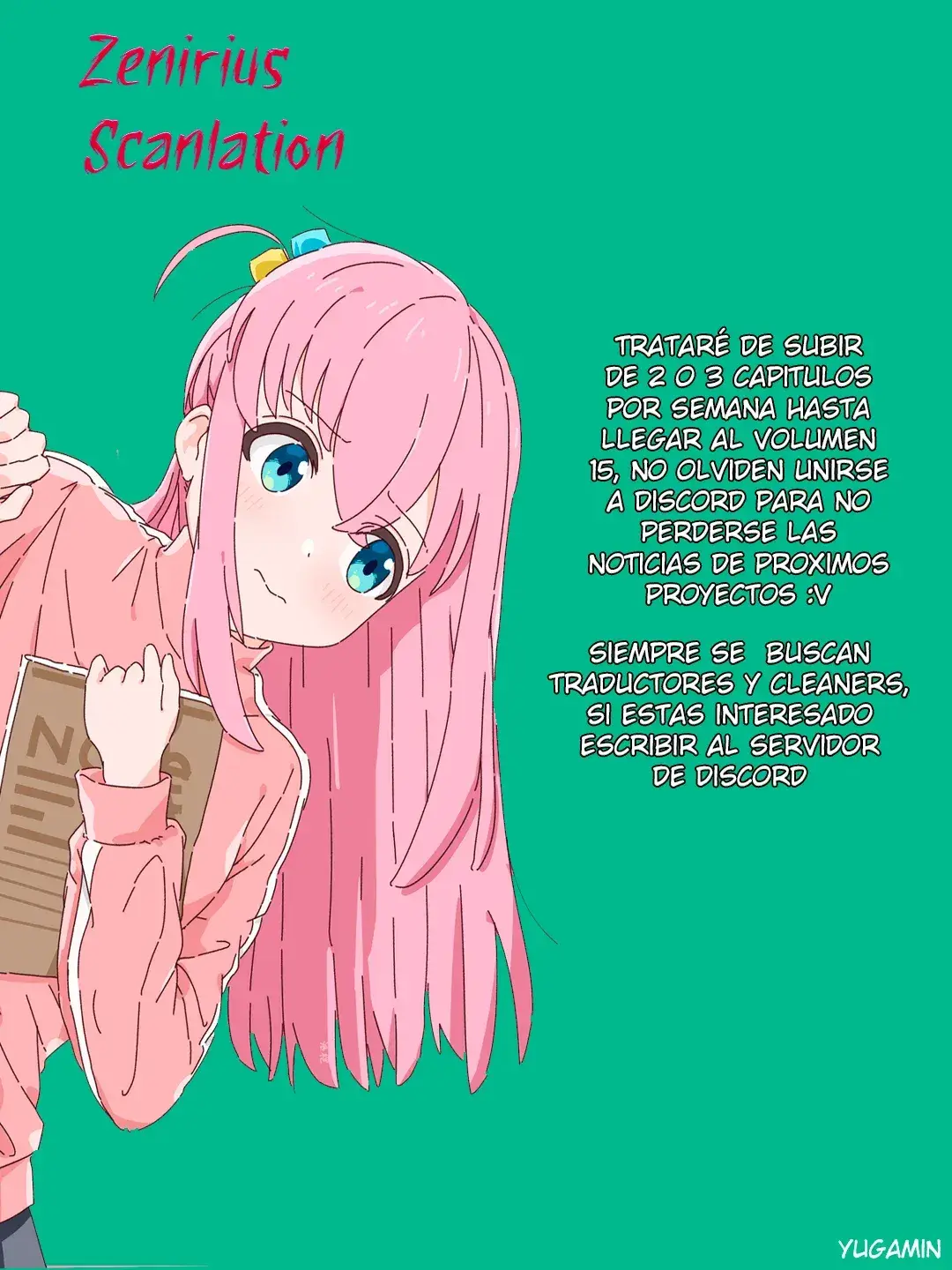 Read UNDEAD UNLUCK Full Color ES Manga Online