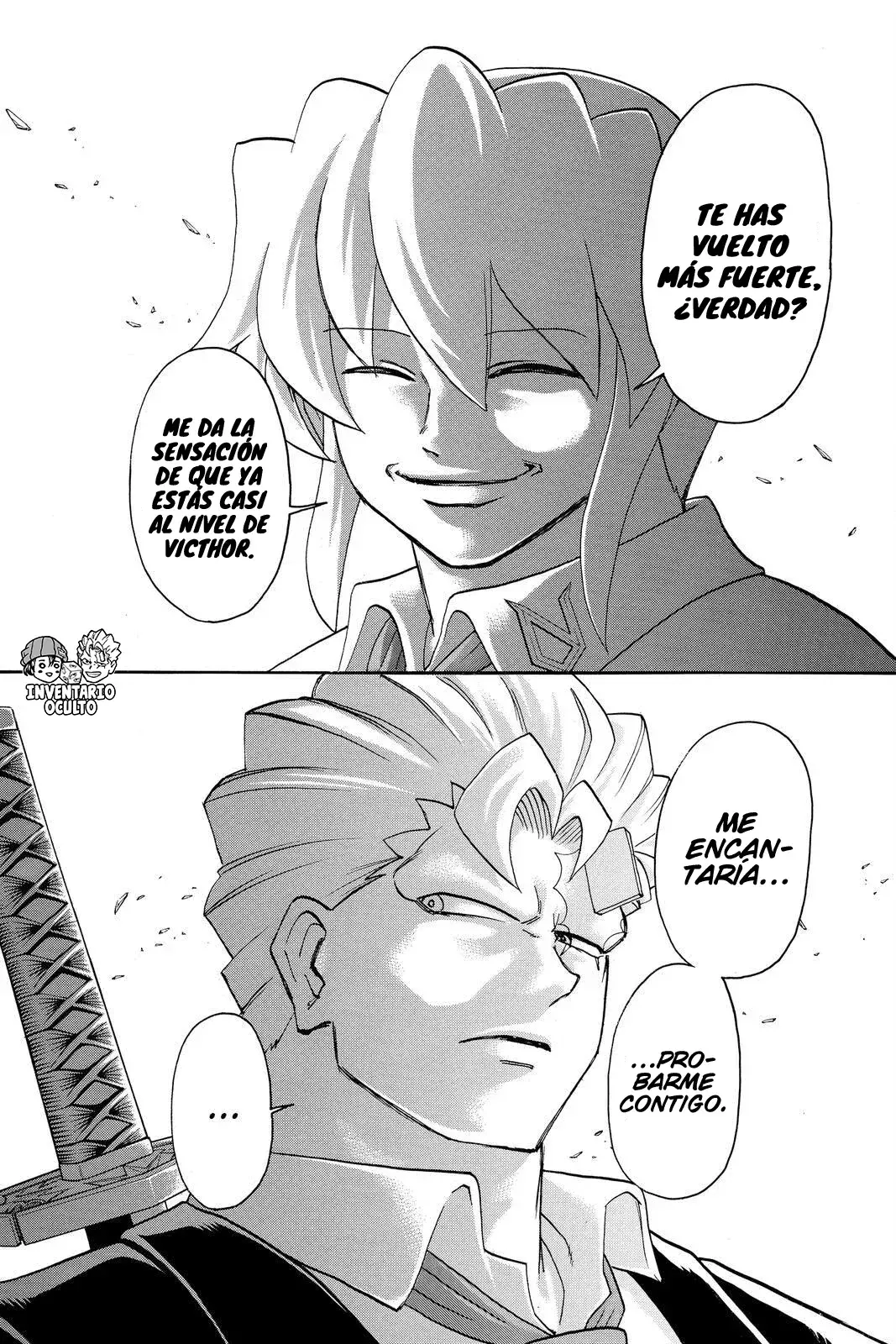 Read UNDEAD UNLUCK Full Color ES Manga Online