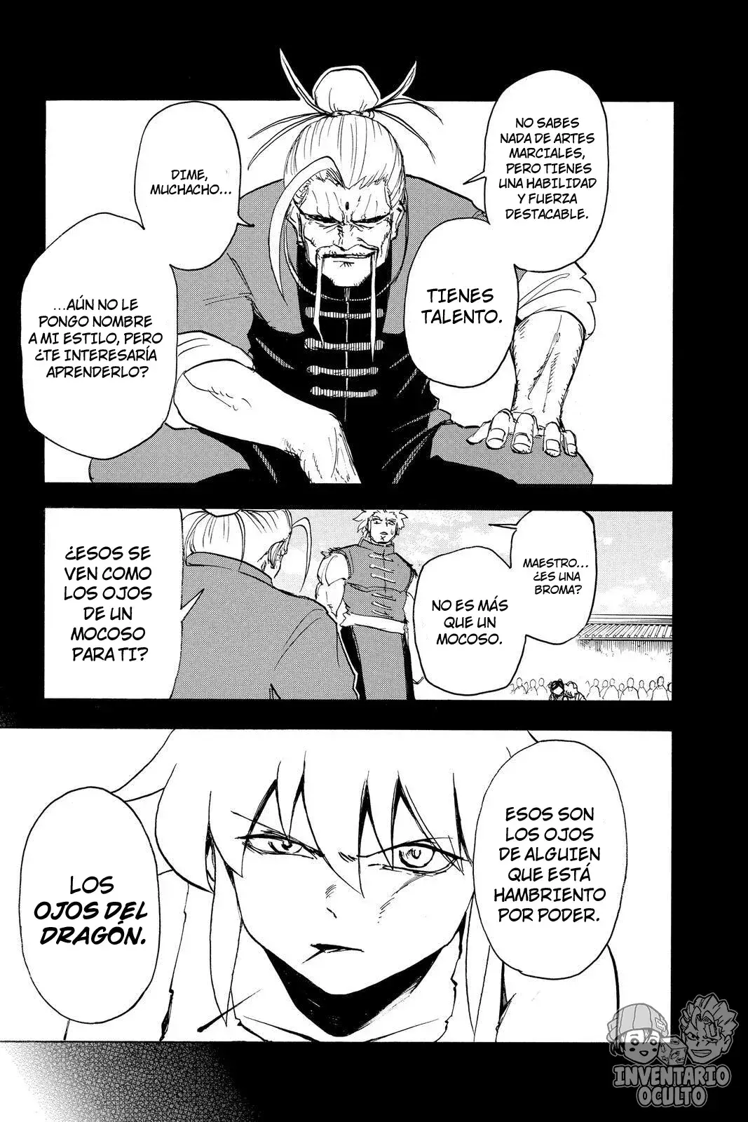 Read UNDEAD UNLUCK Full Color ES Manga Online