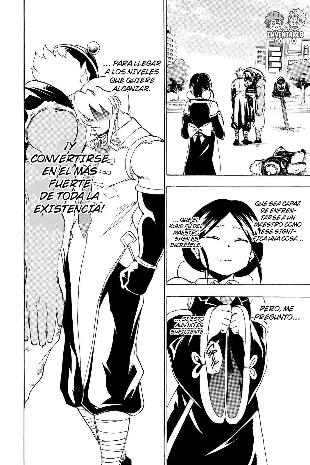 Read UNDEAD UNLUCK Full Color ES Manga Online