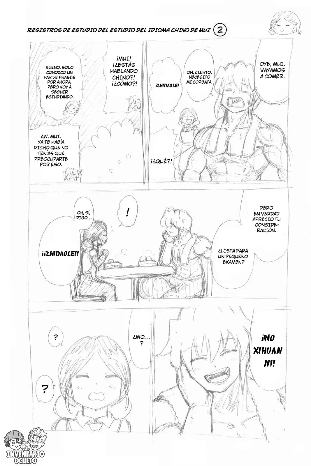 Read UNDEAD UNLUCK Full Color ES Manga Online