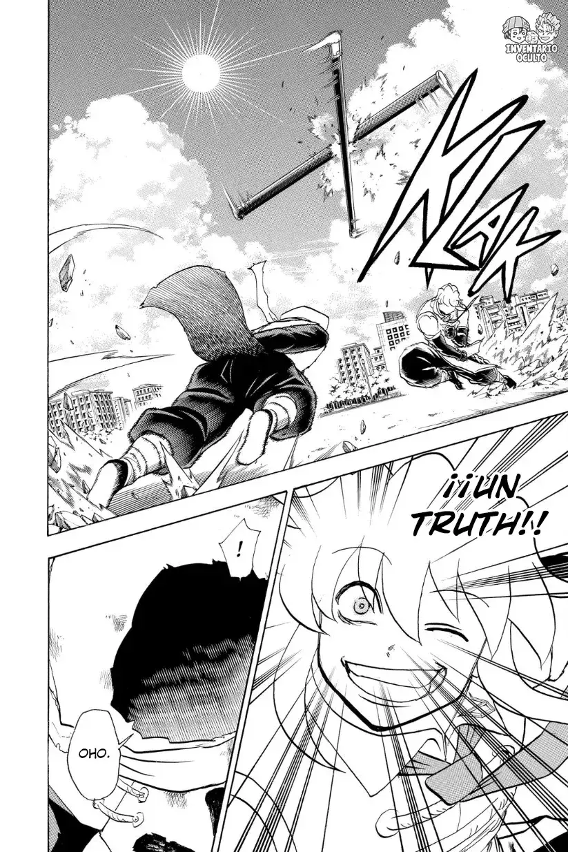 Read UNDEAD UNLUCK Full Color ES Manga Online