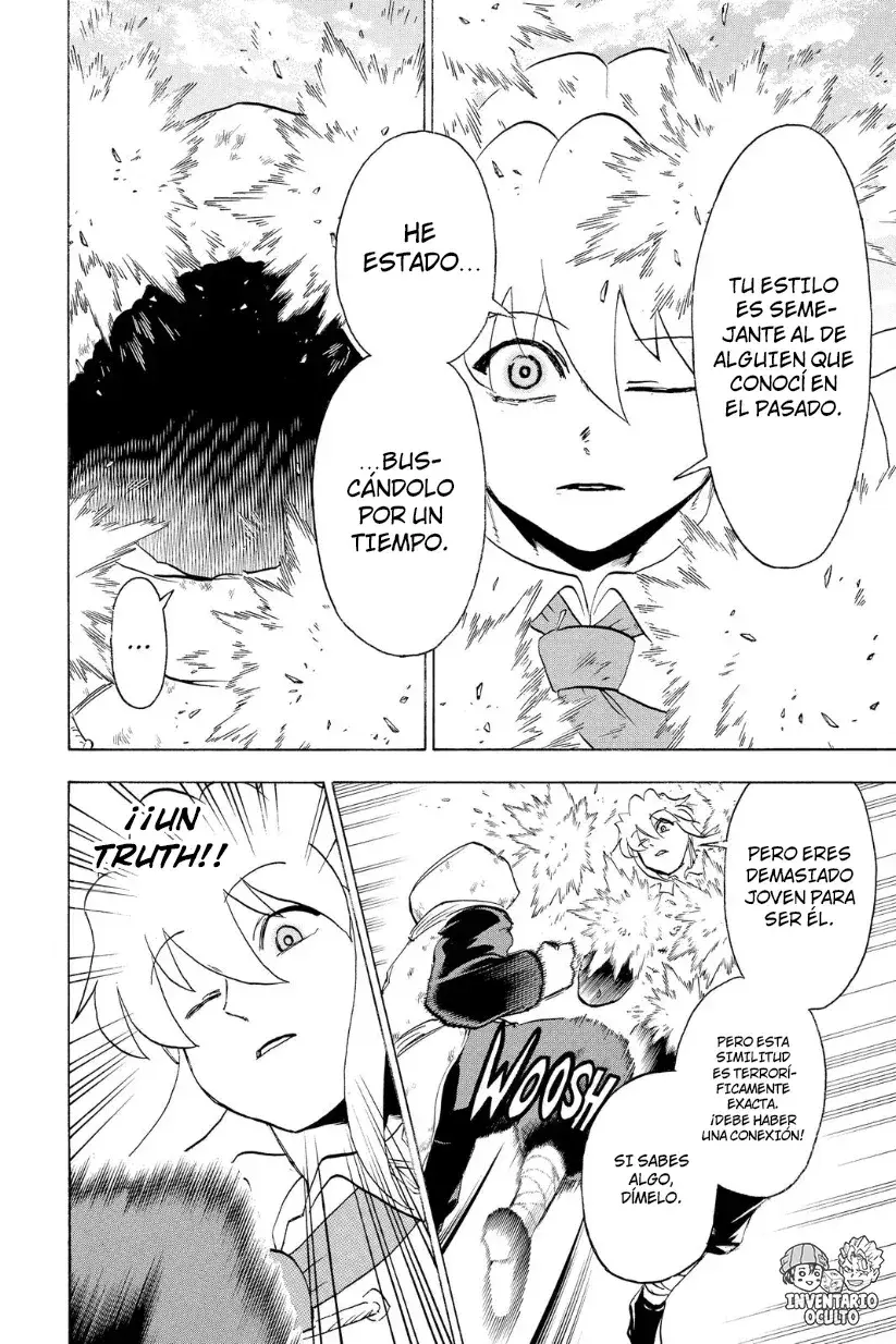 Read UNDEAD UNLUCK Full Color ES Manga Online