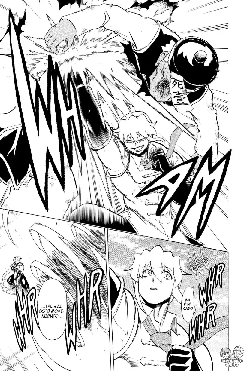 Read UNDEAD UNLUCK Full Color ES Manga Online