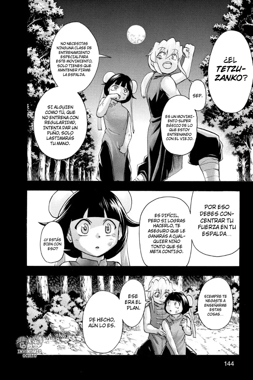 Read UNDEAD UNLUCK Full Color ES Manga Online