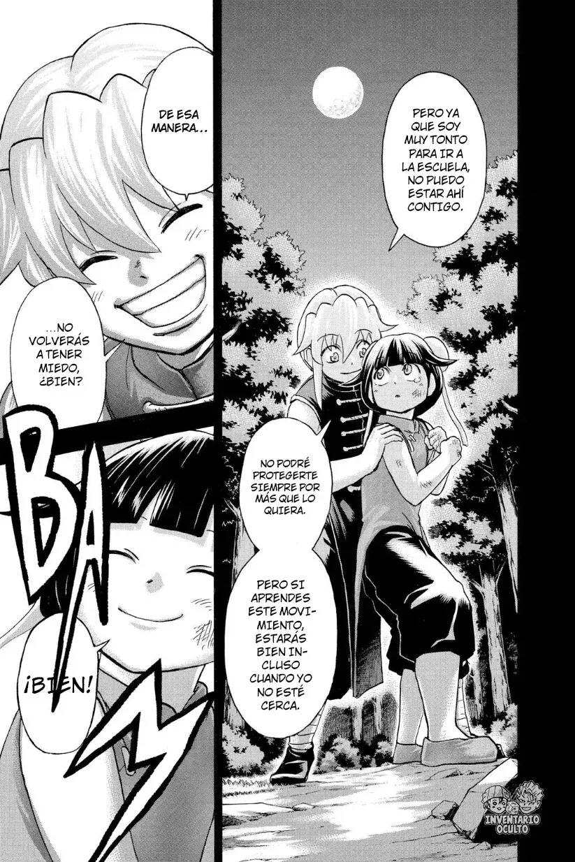 Read UNDEAD UNLUCK Full Color ES Manga Online