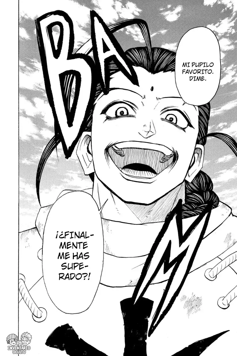 Read UNDEAD UNLUCK Full Color ES Manga Online