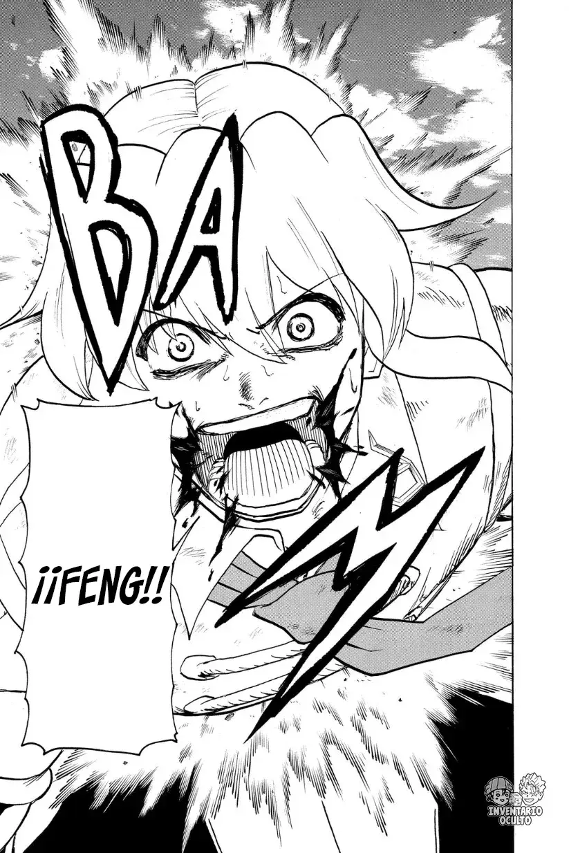 Read UNDEAD UNLUCK Full Color ES Manga Online