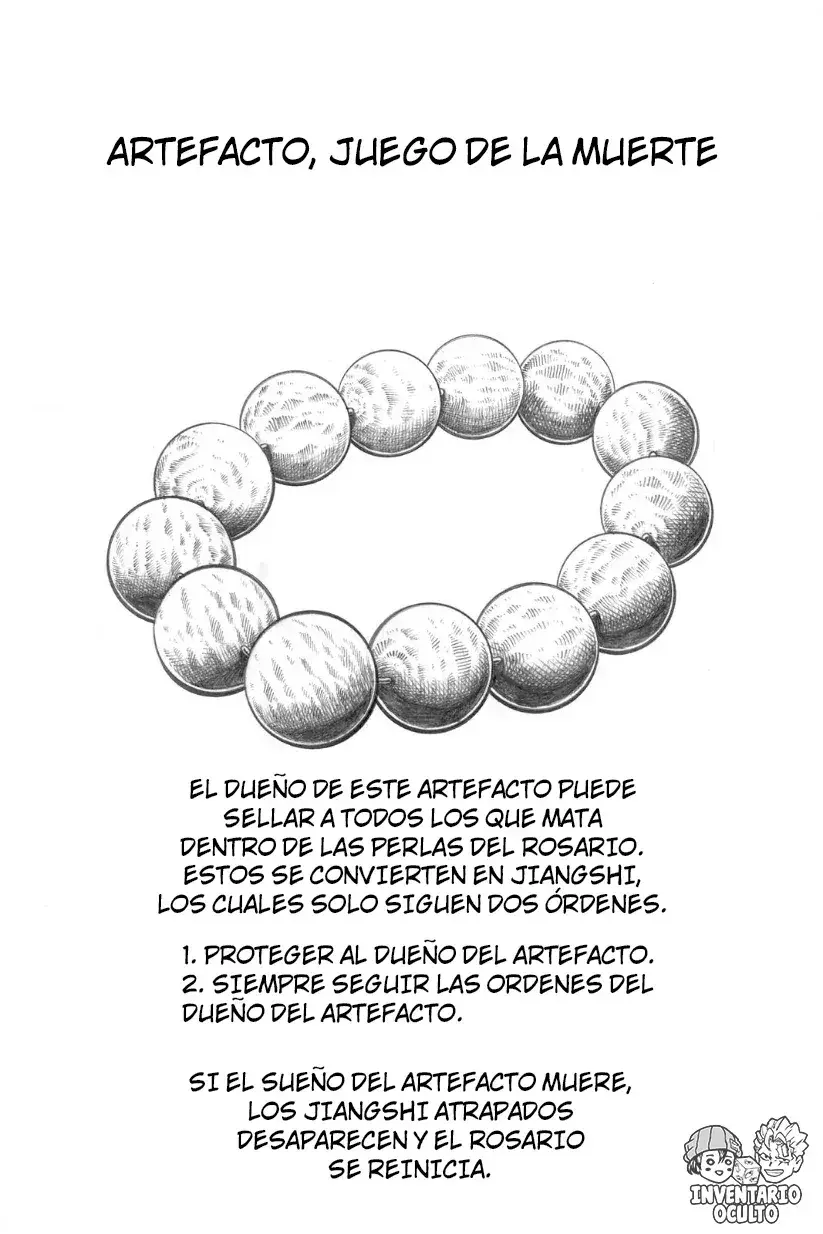Read UNDEAD UNLUCK Full Color ES Manga Online