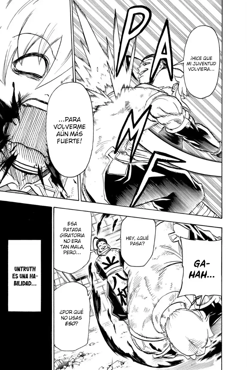 Read UNDEAD UNLUCK Full Color ES Manga Online