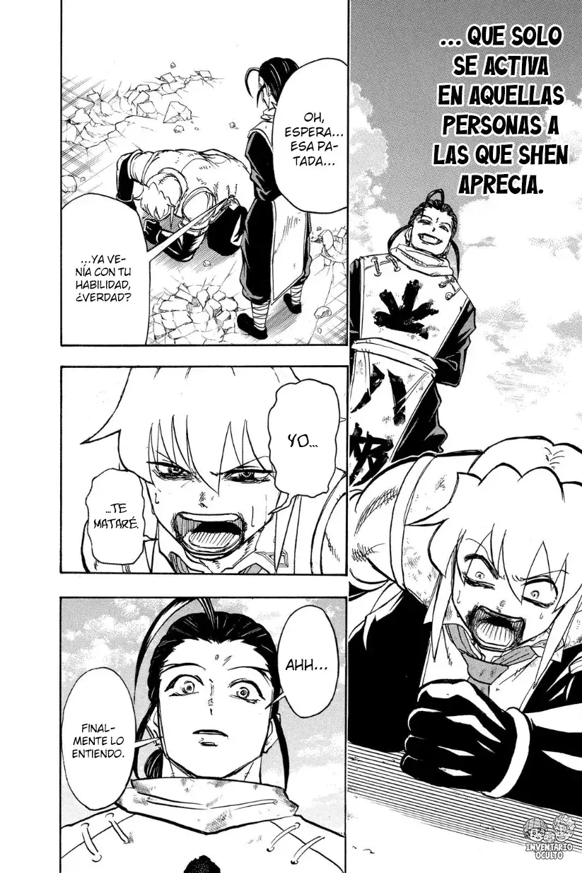 Read UNDEAD UNLUCK Full Color ES Manga Online