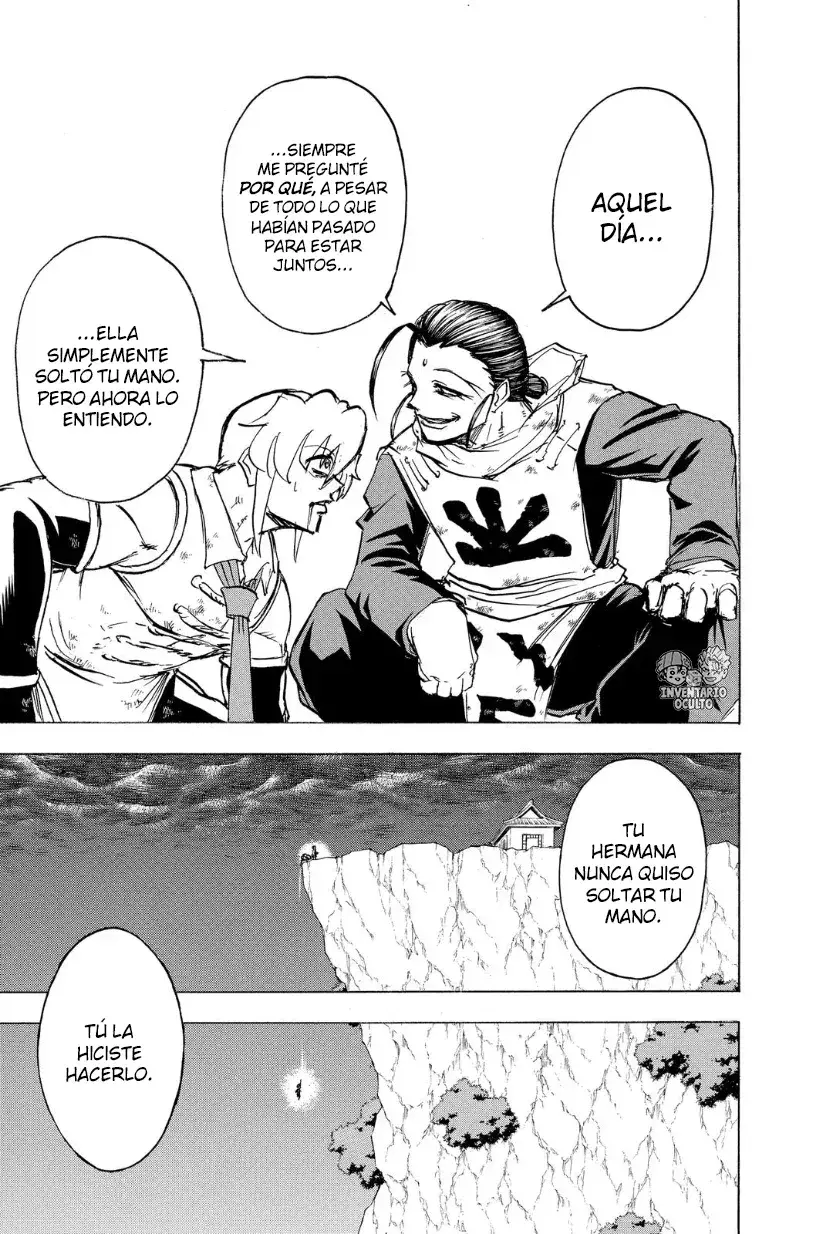 Read UNDEAD UNLUCK Full Color ES Manga Online