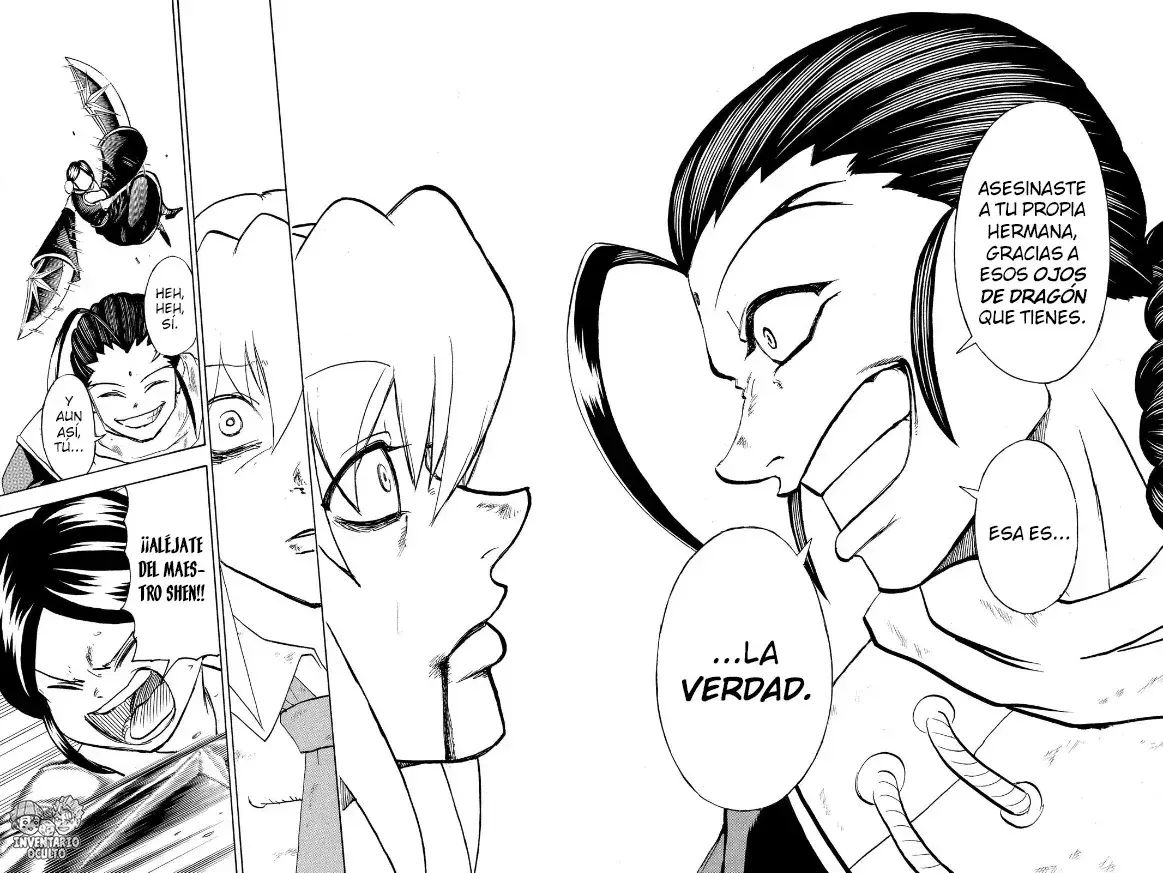 Read UNDEAD UNLUCK Full Color ES Manga Online
