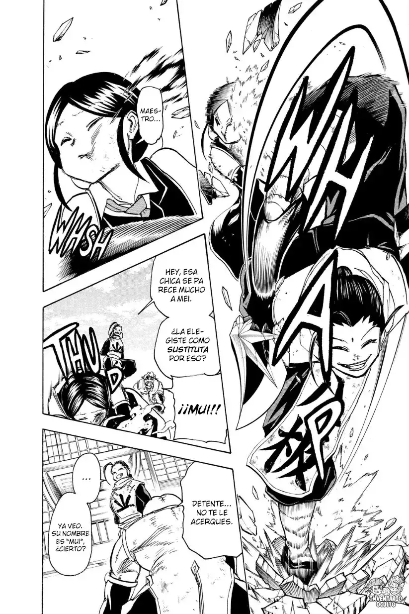 Read UNDEAD UNLUCK Full Color ES Manga Online