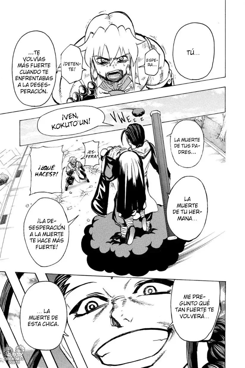 Read UNDEAD UNLUCK Full Color ES Manga Online