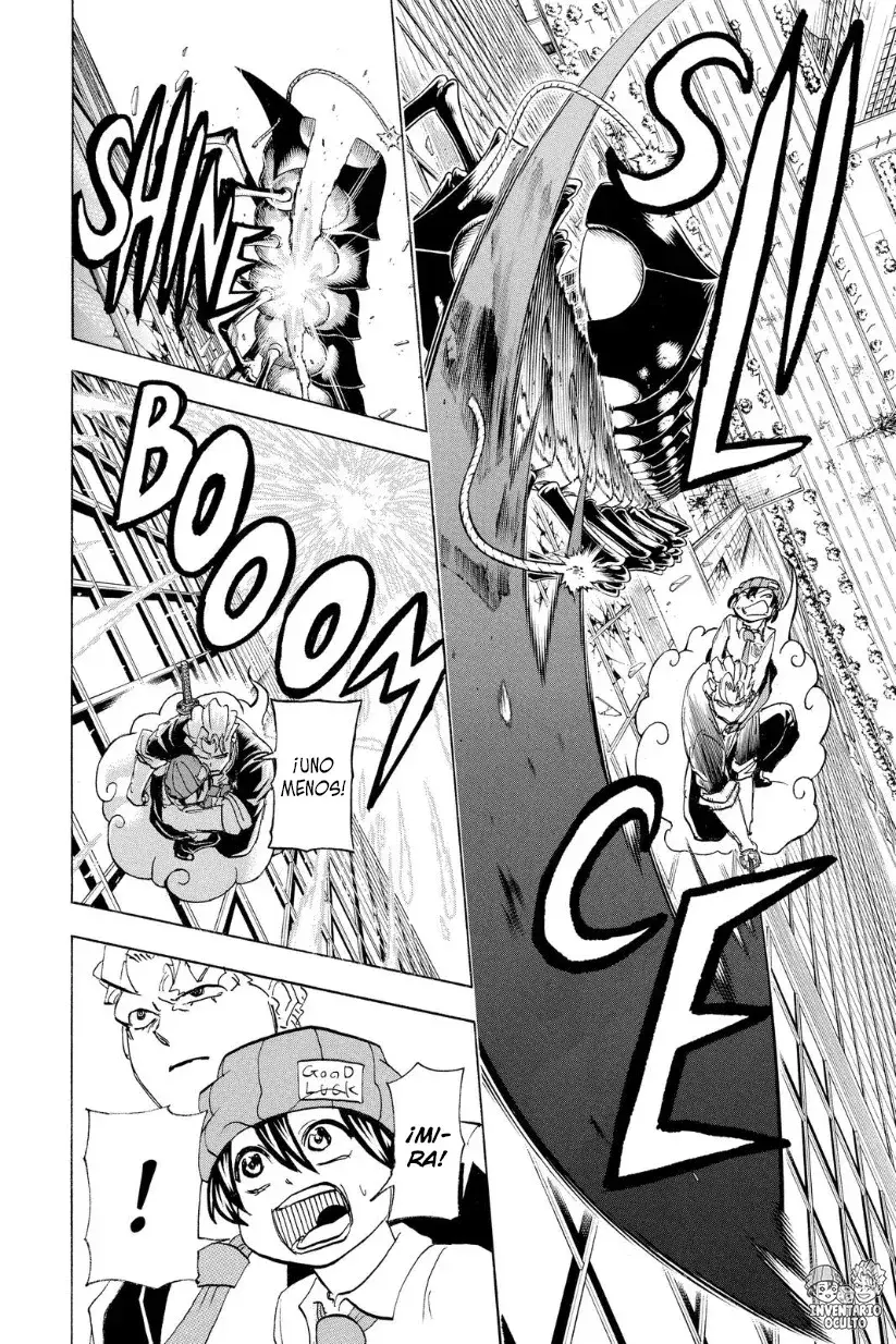 Read UNDEAD UNLUCK Full Color ES Manga Online