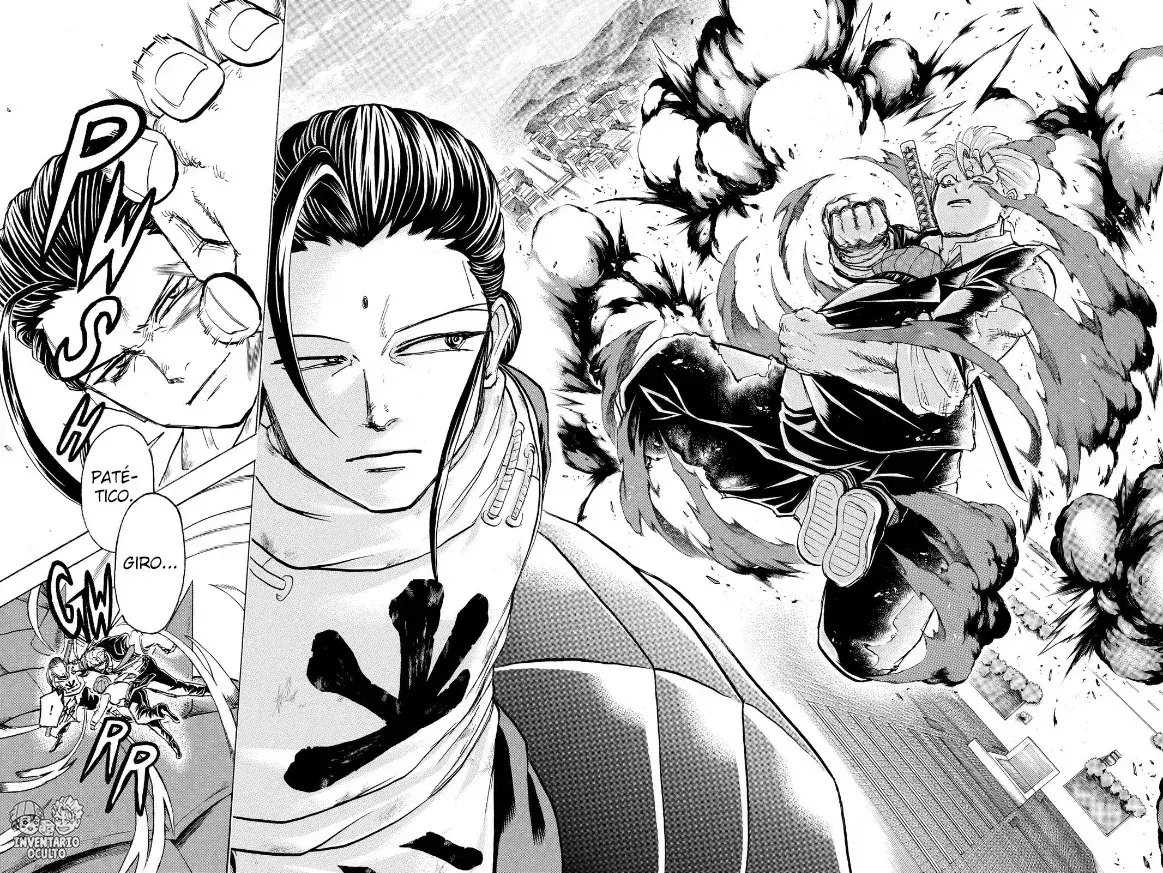 Read UNDEAD UNLUCK Full Color ES Manga Online